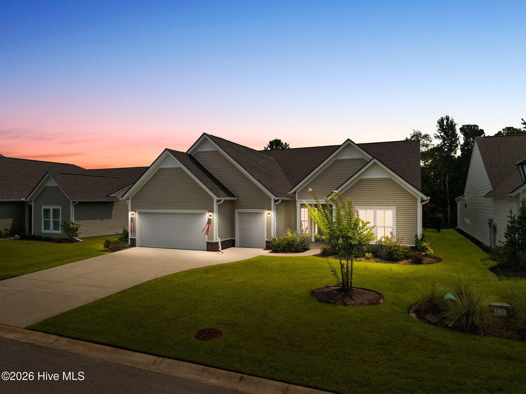 virtually enhanced - 73 Eagle Claw Drive, Carolina Shores, NC 28467, Carolina Shores