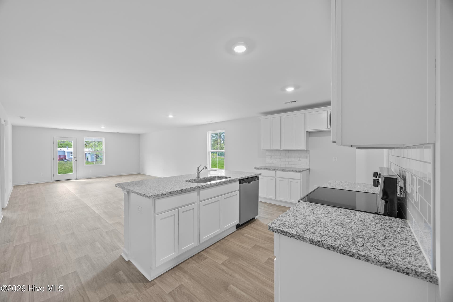 Home shown is a representation of the floor plan and may include optional features or upgrades. Elevations, materials, colors, finishes, square footage, and included features may vary from the actual home. Please consult a Sales Representative for complete details. - 512 Getaway Lane 120, Shallotte, NC 28470