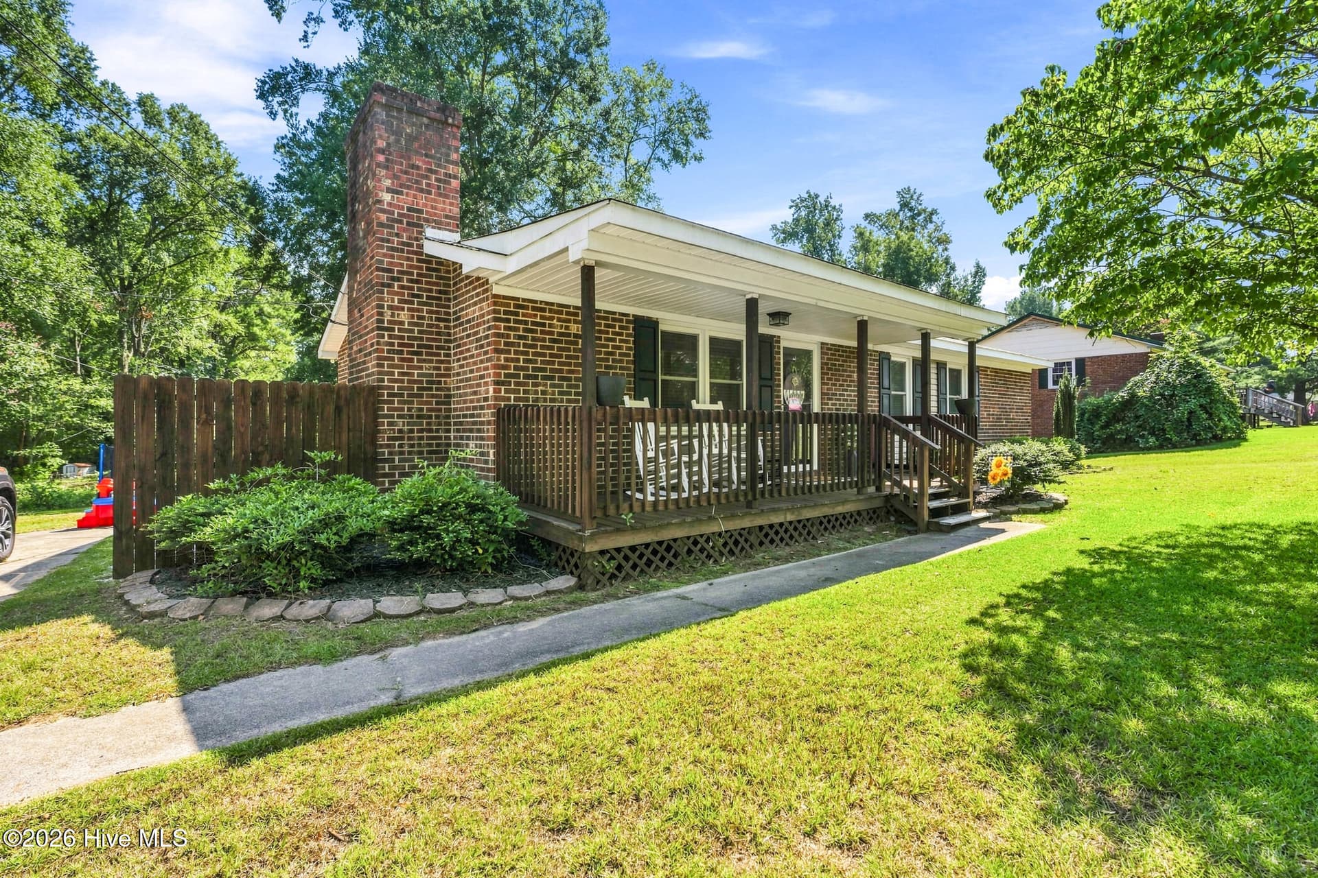 Single Family Residence at 1511 Brookfield Road, Rockingham, NC 28379, photo 3 of 31
