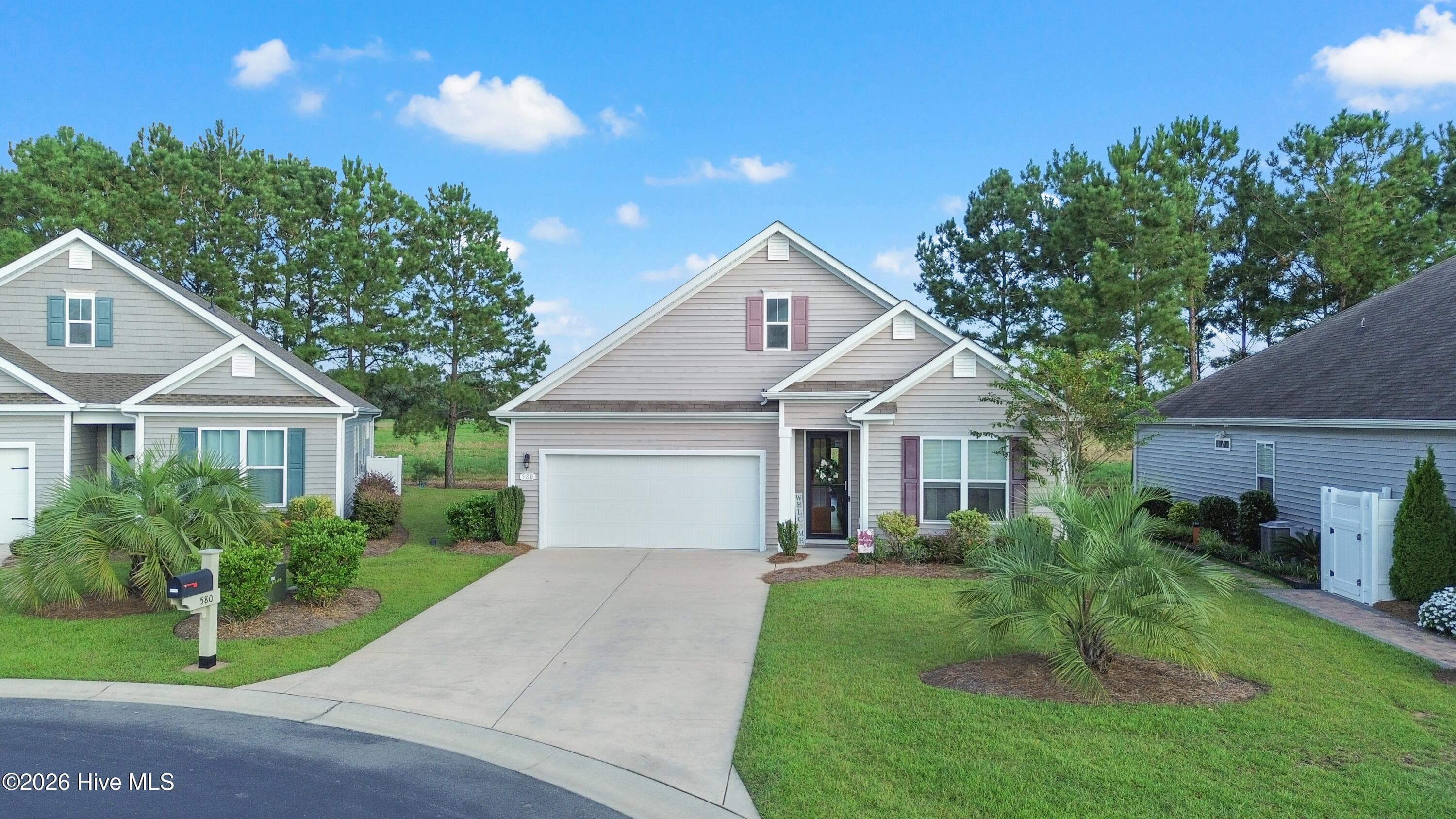 Single Family Residence at 580 Slippery Rock Way, Calabash, NC 28467, photo 43 of 46