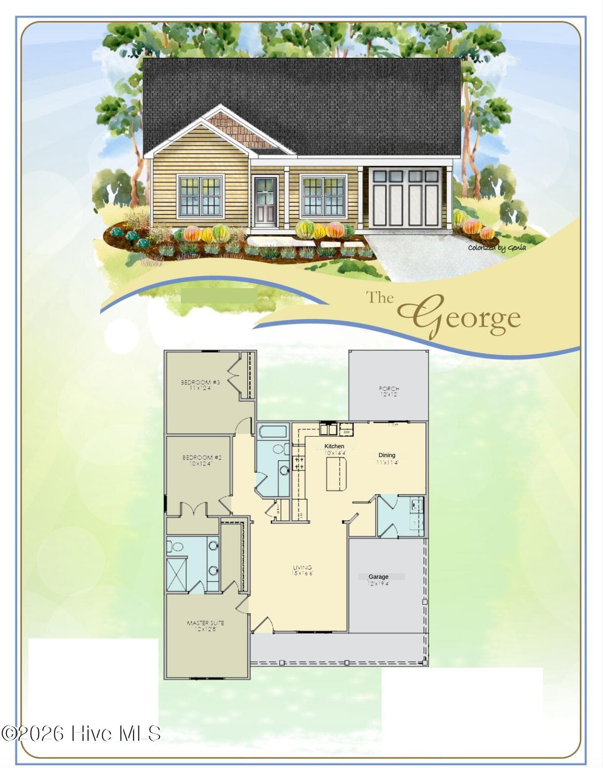 Single Family Residence at 306 E Norwayne Alumni Way, Fremont, NC 27830, photo 6 of 146