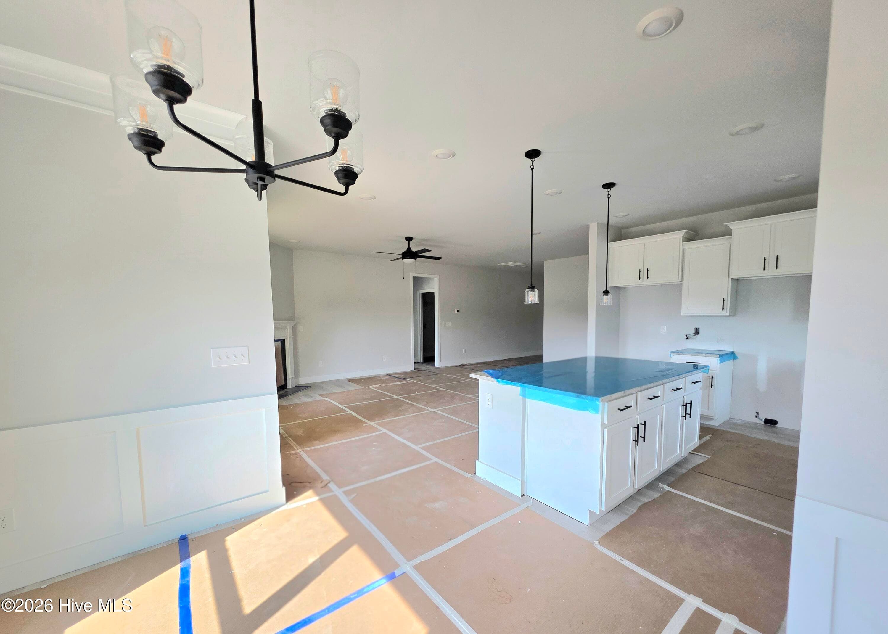 Single Family Residence at 405 S Carey Street Lot 68, La Grange, NC 28551, photo 32 of 62