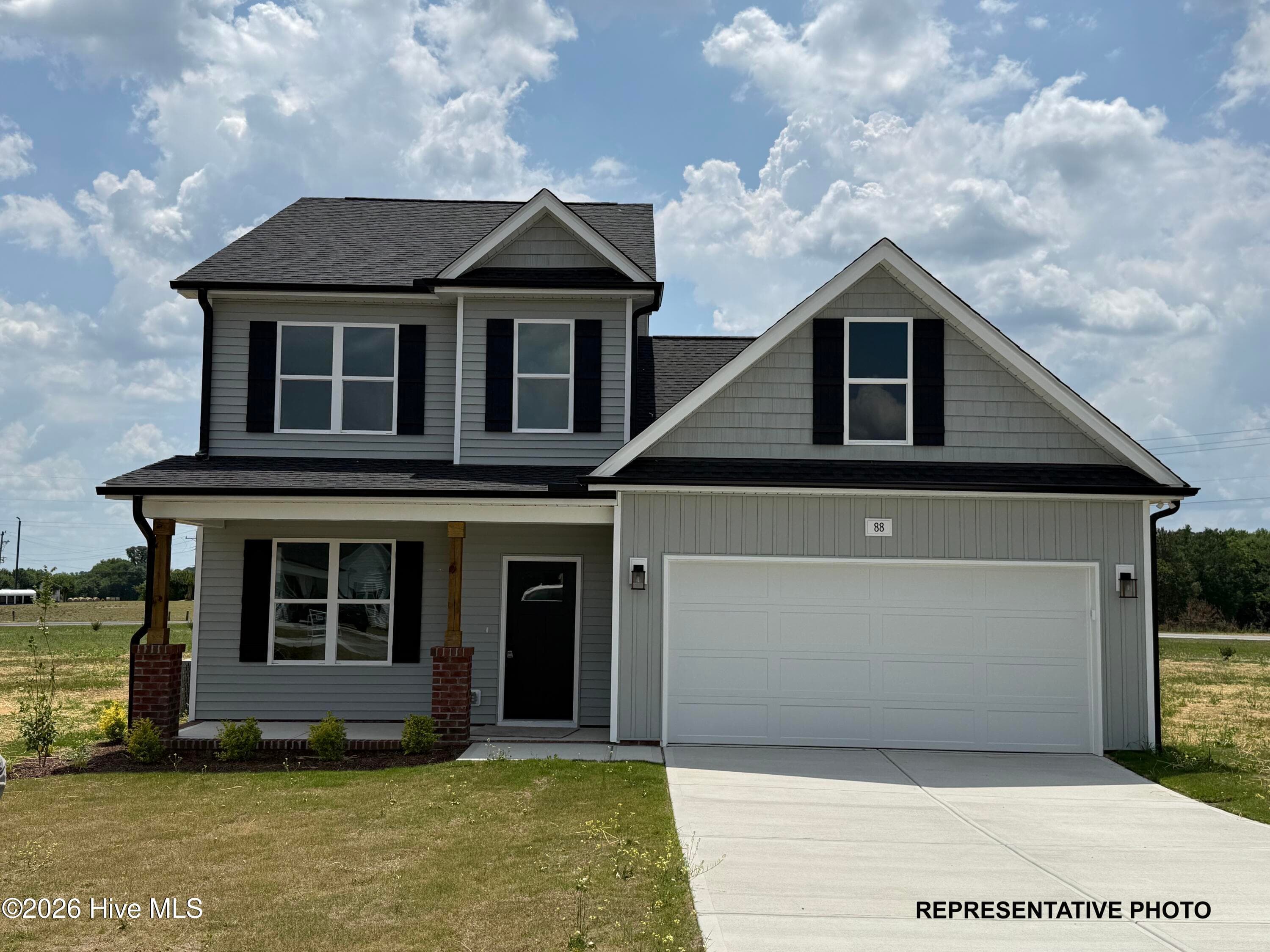 Single Family Residence at 113 Cinnabar Street, Clayton, NC 27520, photo 41 of 50