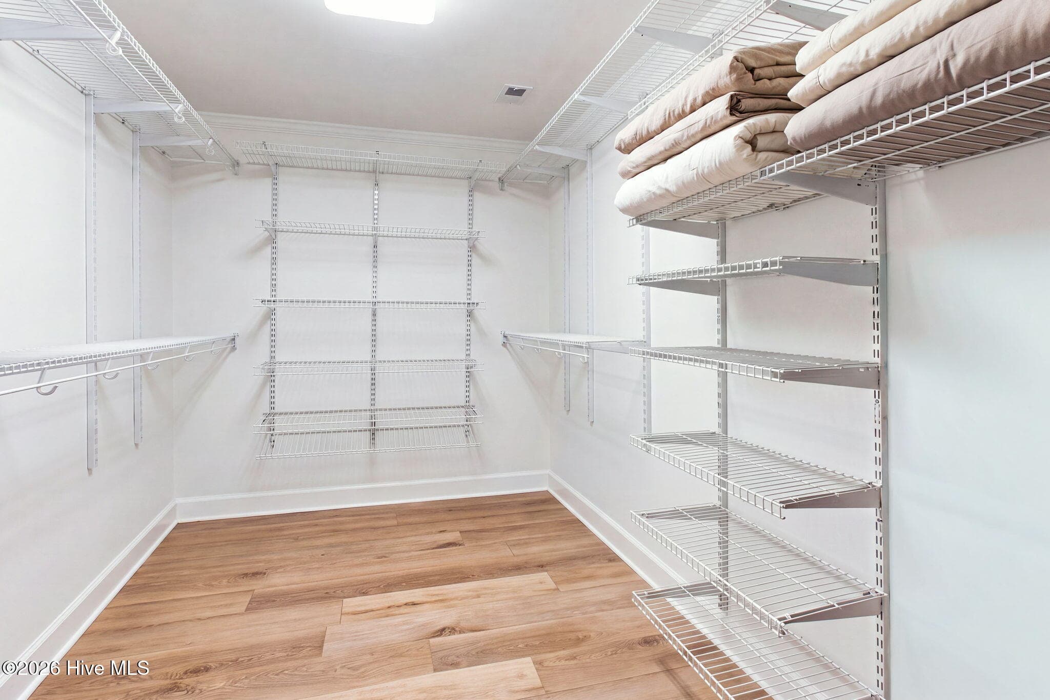 Primary Walk-in Closet - 315 NE 40th Street, Oak Island, NC 28465