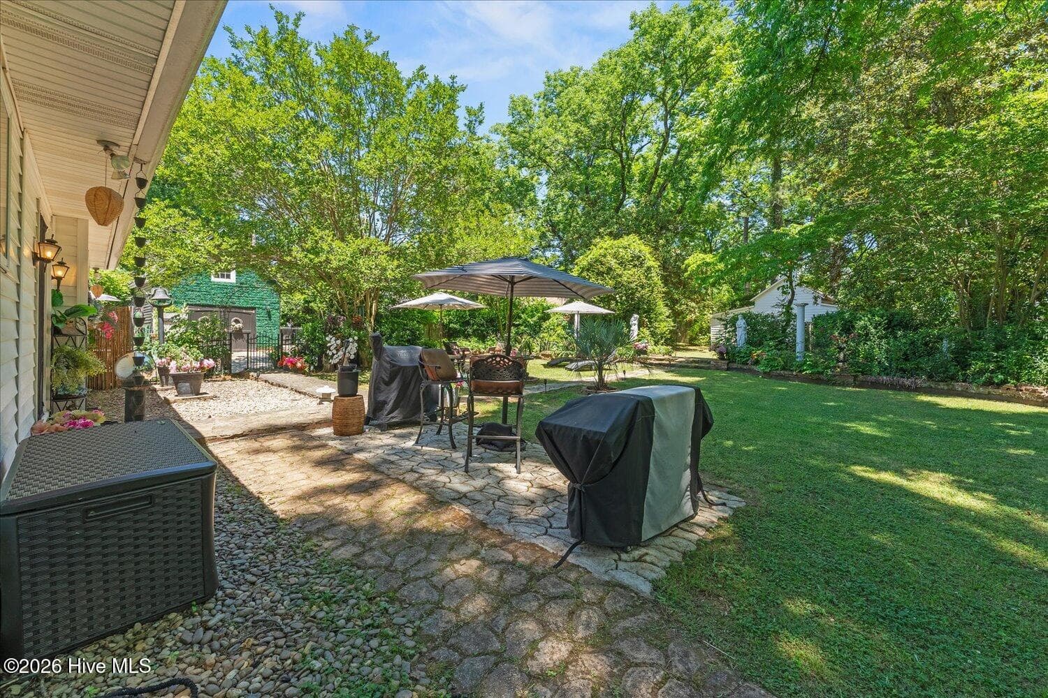 Single Family Residence at 301 S Alexander Avenue, Washington, GA 30673, photo 77 of 83