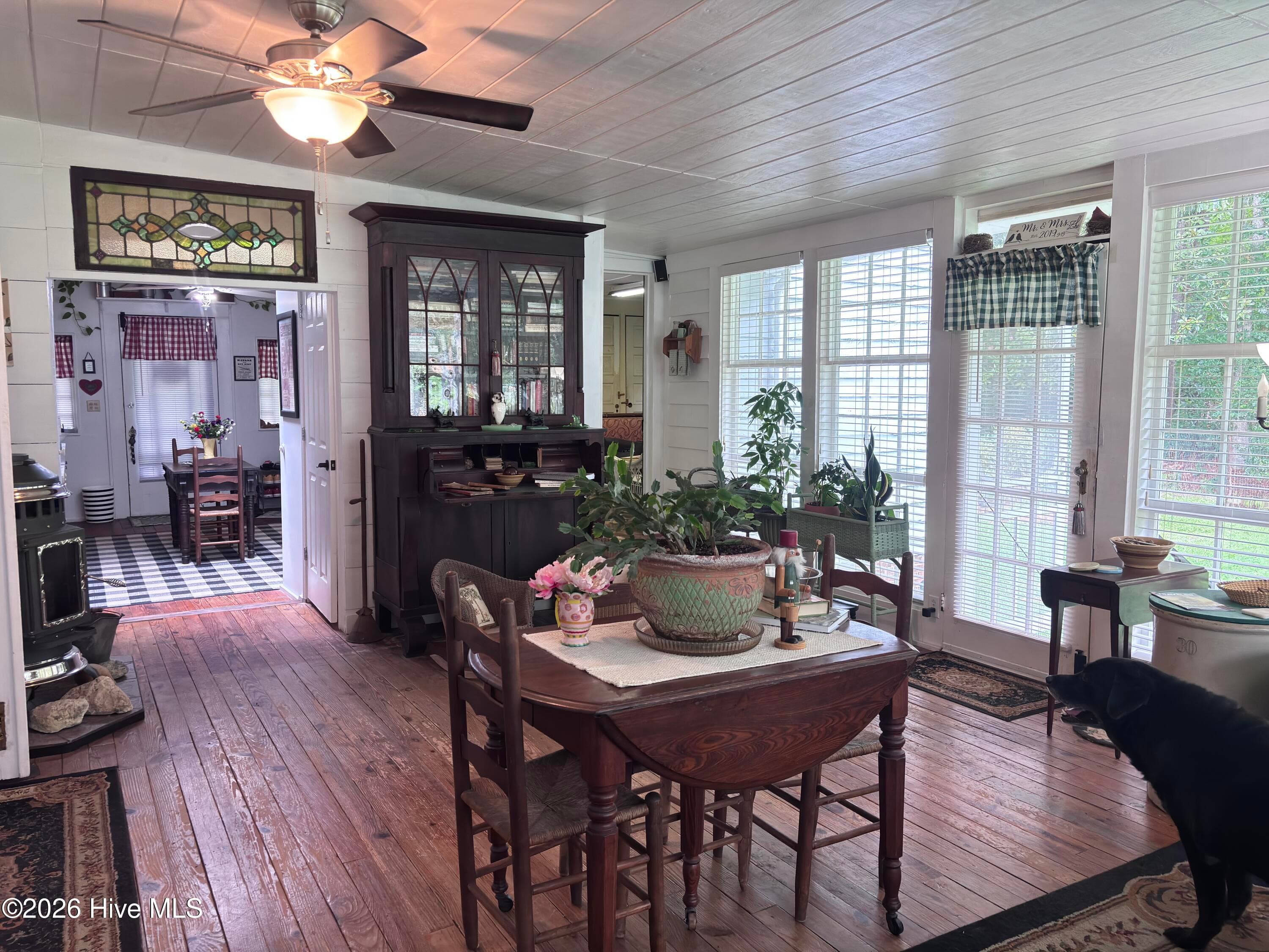 Sunroom - 333 Jay Trail, Murfreesboro, NC 27855