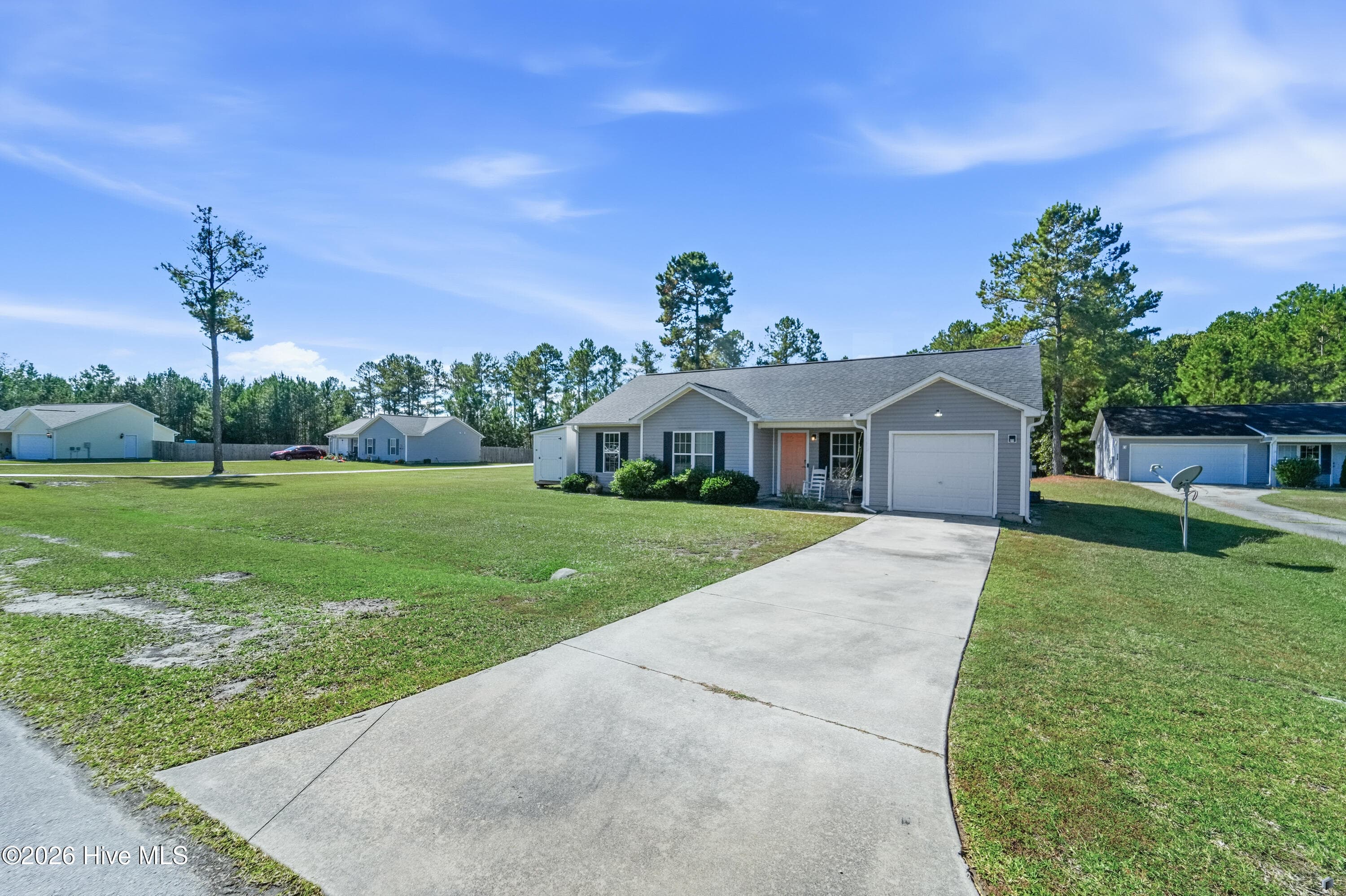Single Family Residence at 178 Ashbury Park Lane, Richlands, NC 28574, photo 37 of 46