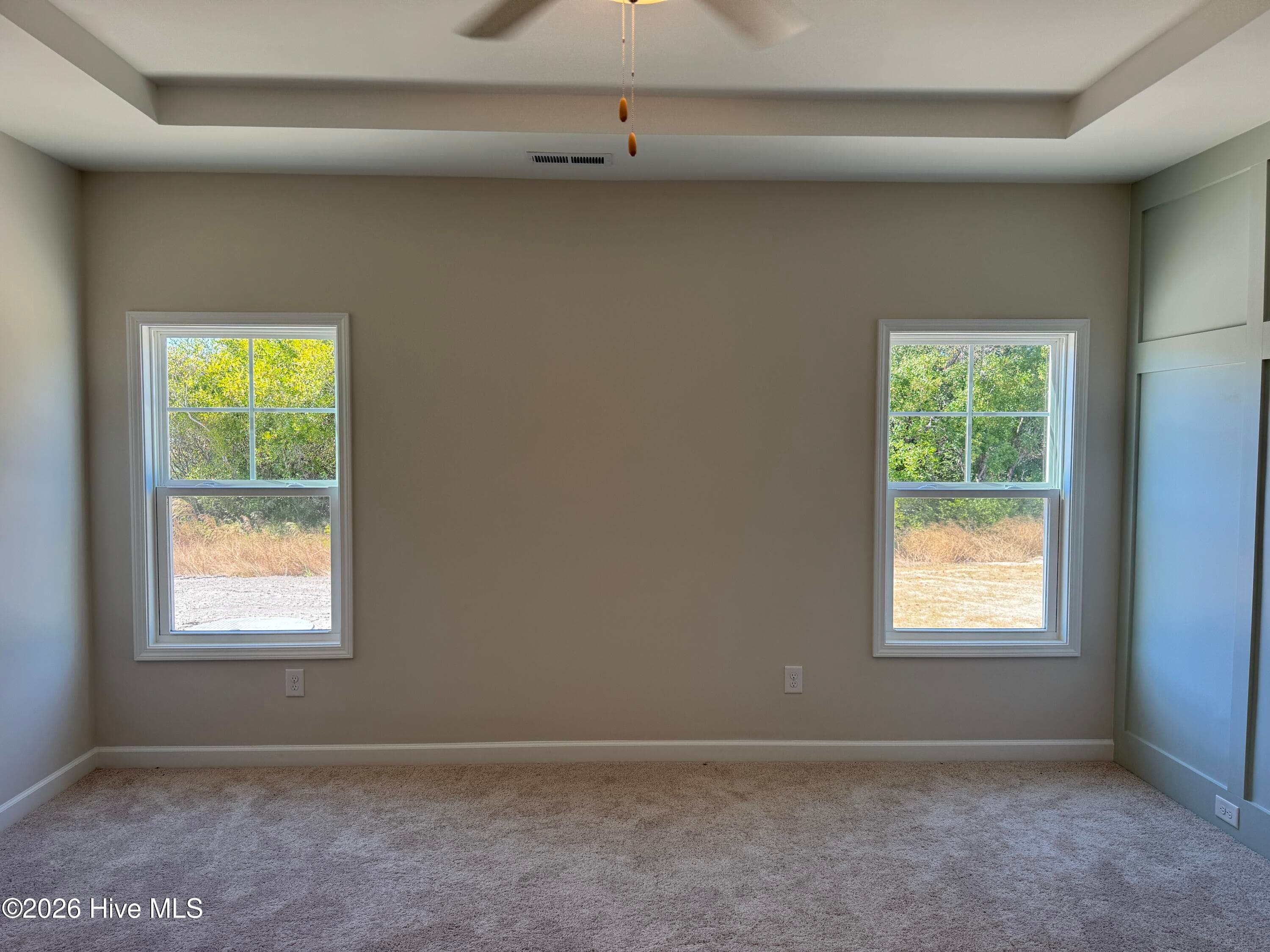Primary suite features a Private Bathroom with Tile Shower and Large Walk-in Closet - 4145 Workman Loop 66, Leland, NC 28451