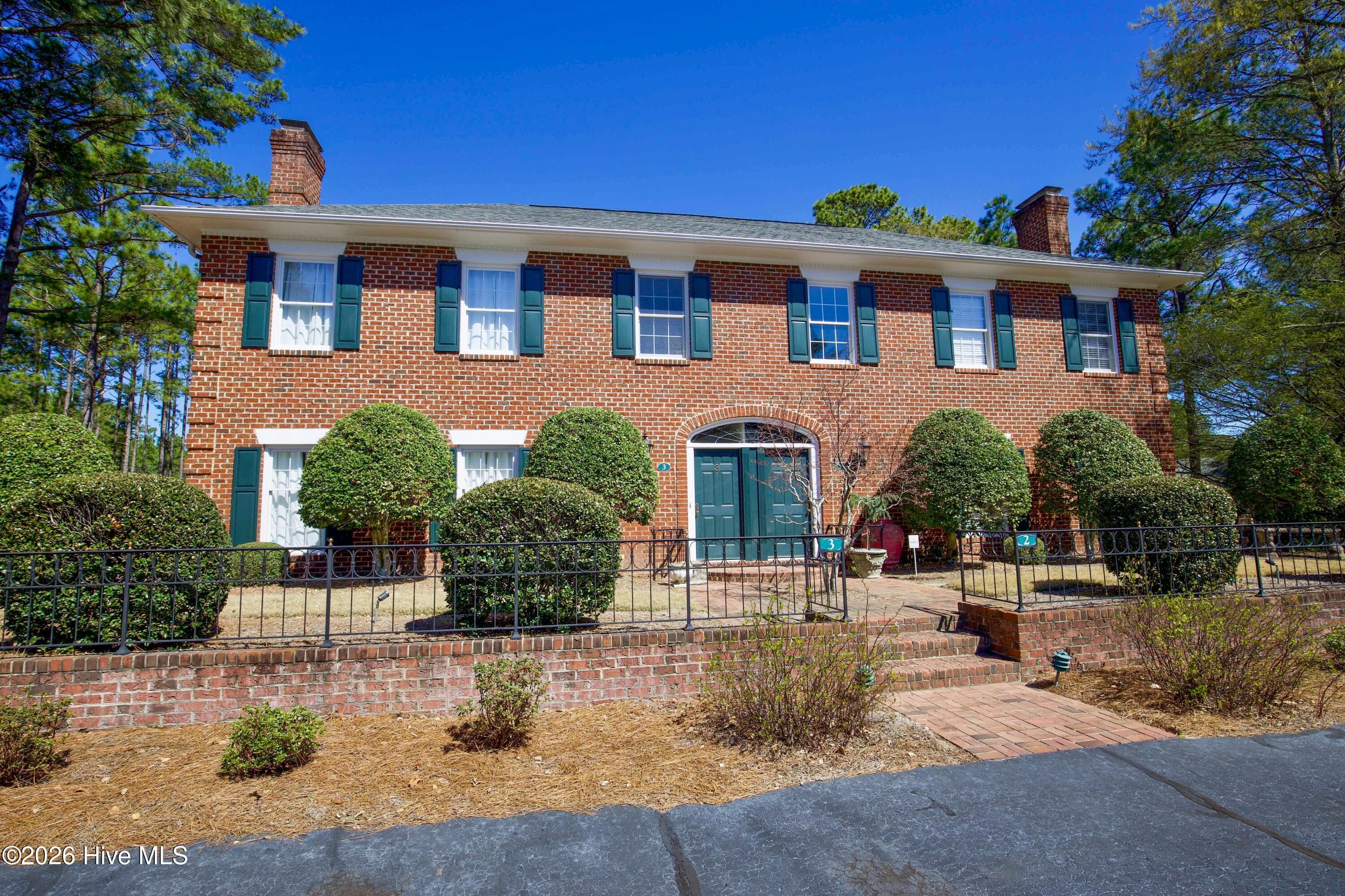 Townhouse at 3 Drayton Court, Southern Pines, NC 28387, photo 2 of 75