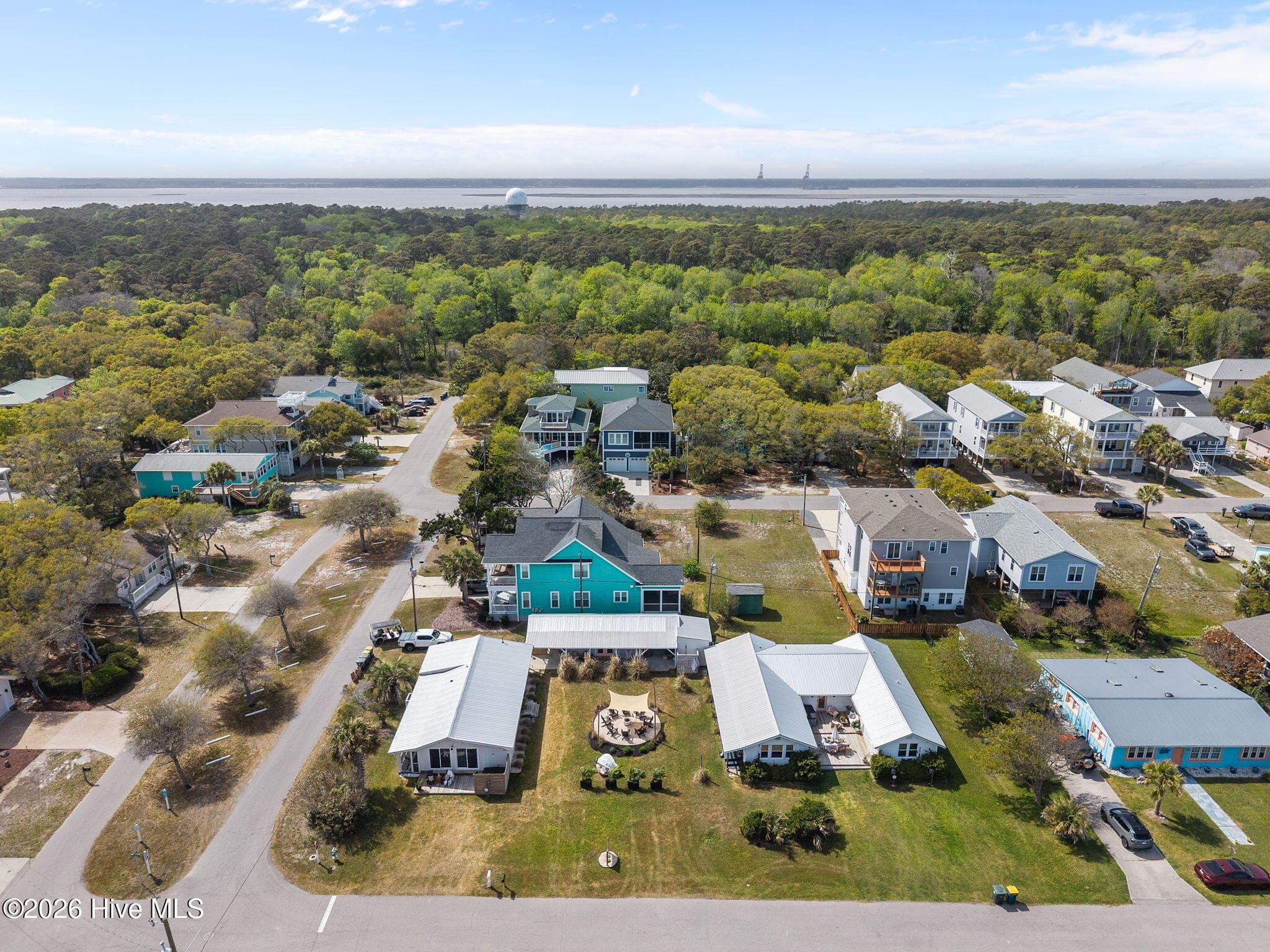 Single Family Residence at 636 & 644 S Third Avenue, Kure Beach, NC 28449, Kure Beach, photo 5 of 6