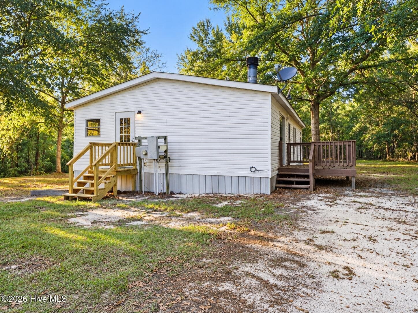 Manufactured Home at 3593 B & B Lane, Millen, GA 30442, photo 31 of 34