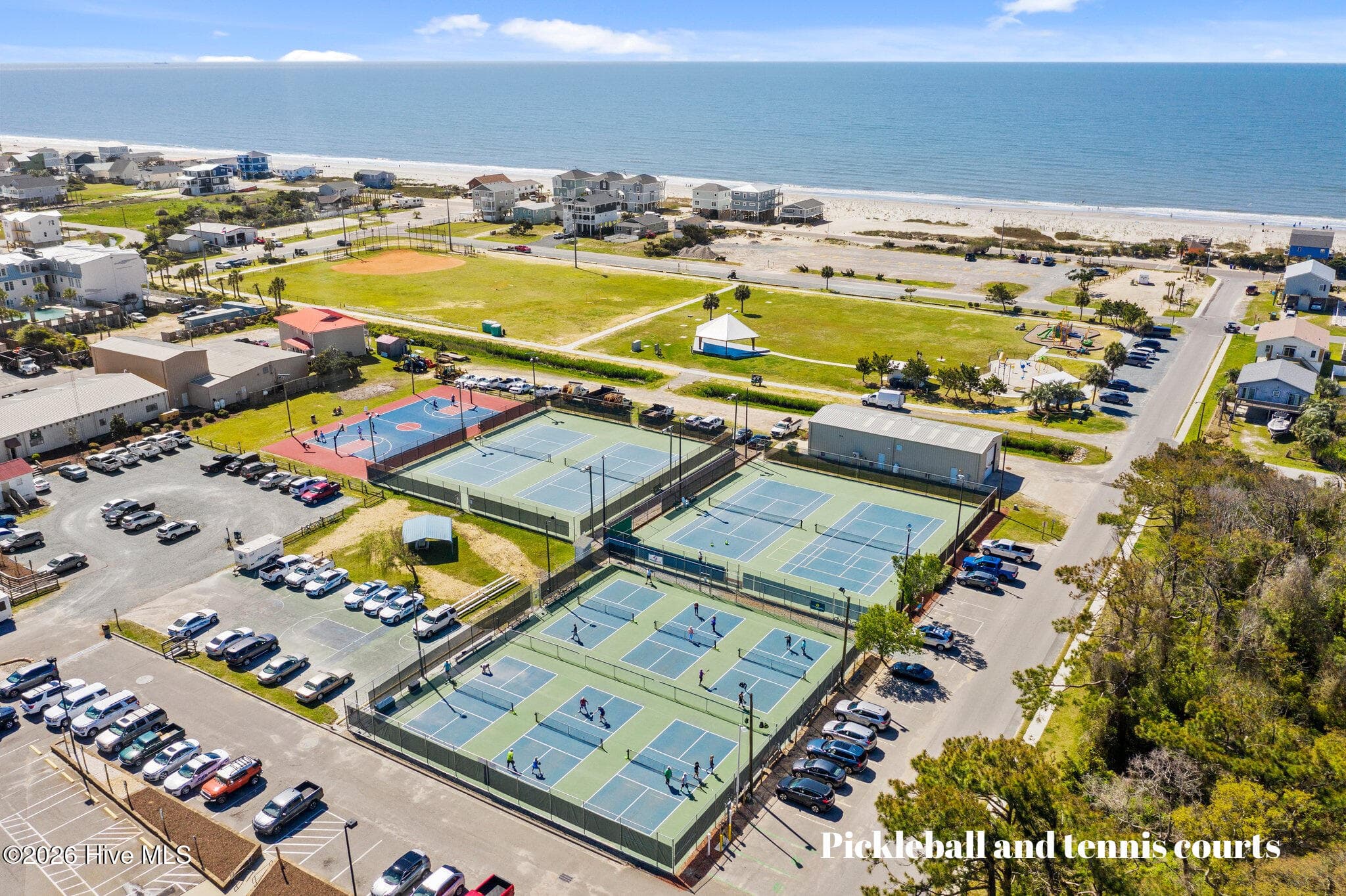 Single Family Residence at 228 NE 38th Street, Oak Island, NC 28465, photo 89 of 97