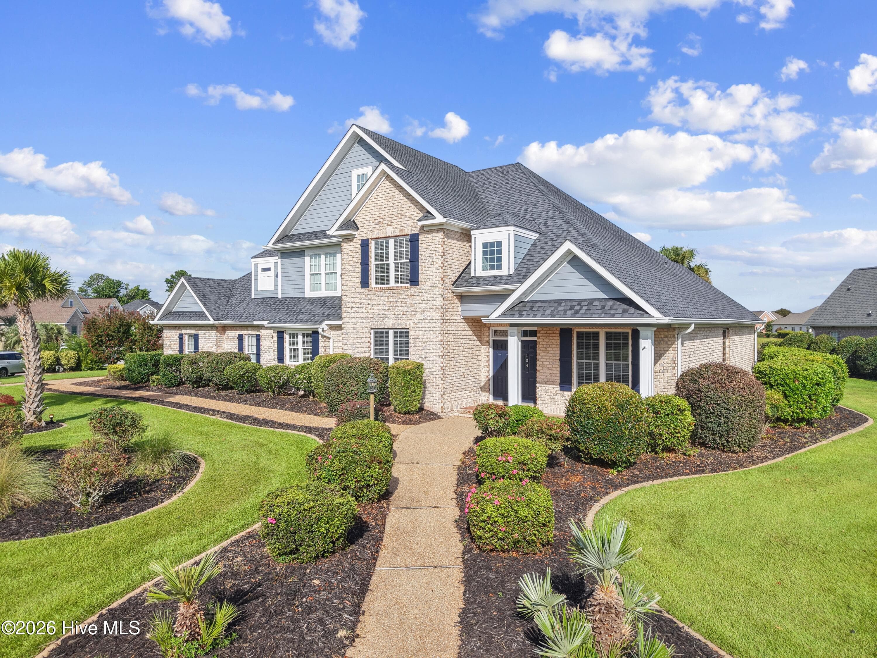 Single Family Residence at 1041 Golden Sands Way, Leland, NC 28451, photo 4 of 92