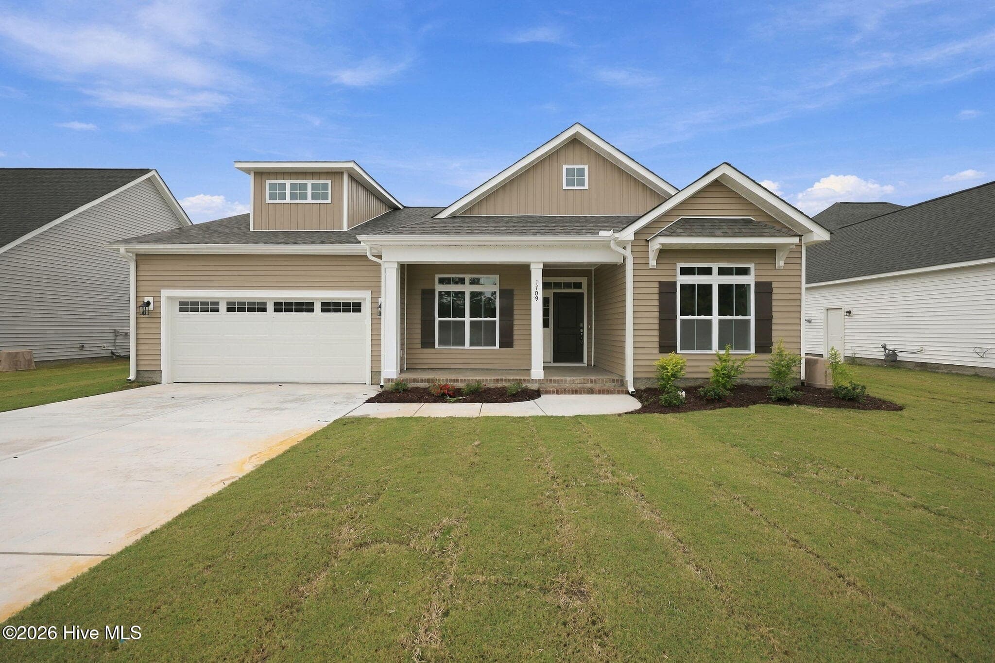 Single Family Residence at 1709 Dew Meadow Drive, Winterville, NC 28590, photo 8 of 77