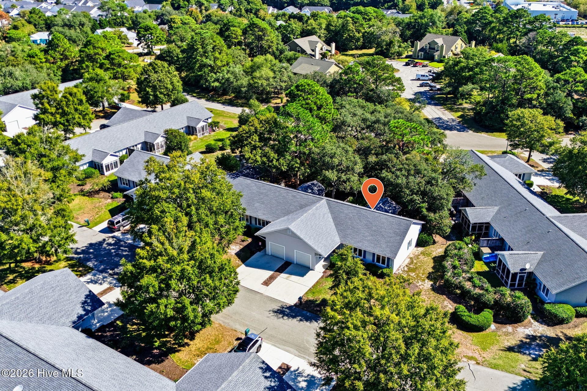 Townhouse at 277 Bonnet Way SE, Southport, NC 28461, photo 29 of 34
