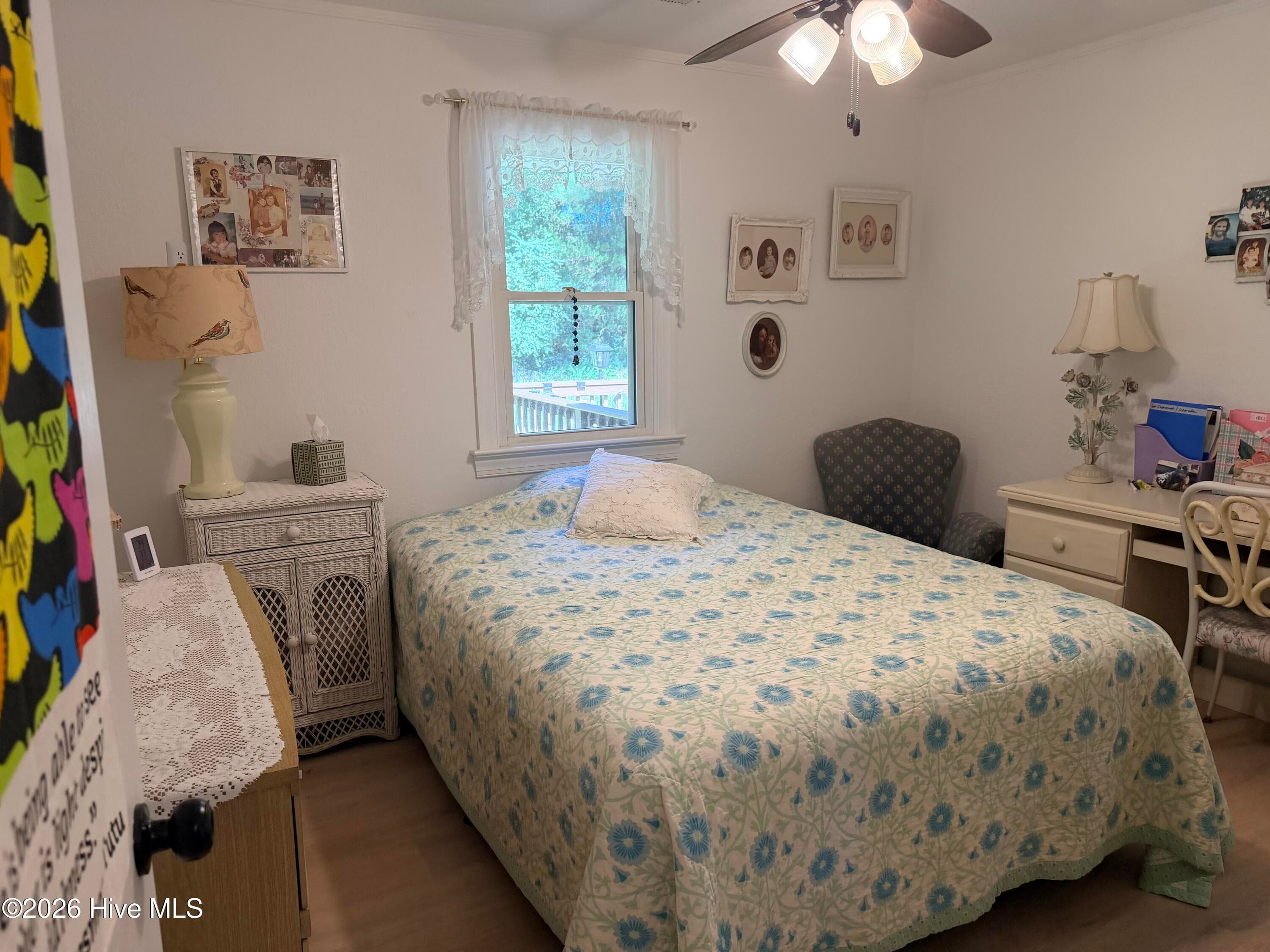 Bedroom 2 - View 2 - 120 Ranch Drive, Elizabeth City, NC 27909