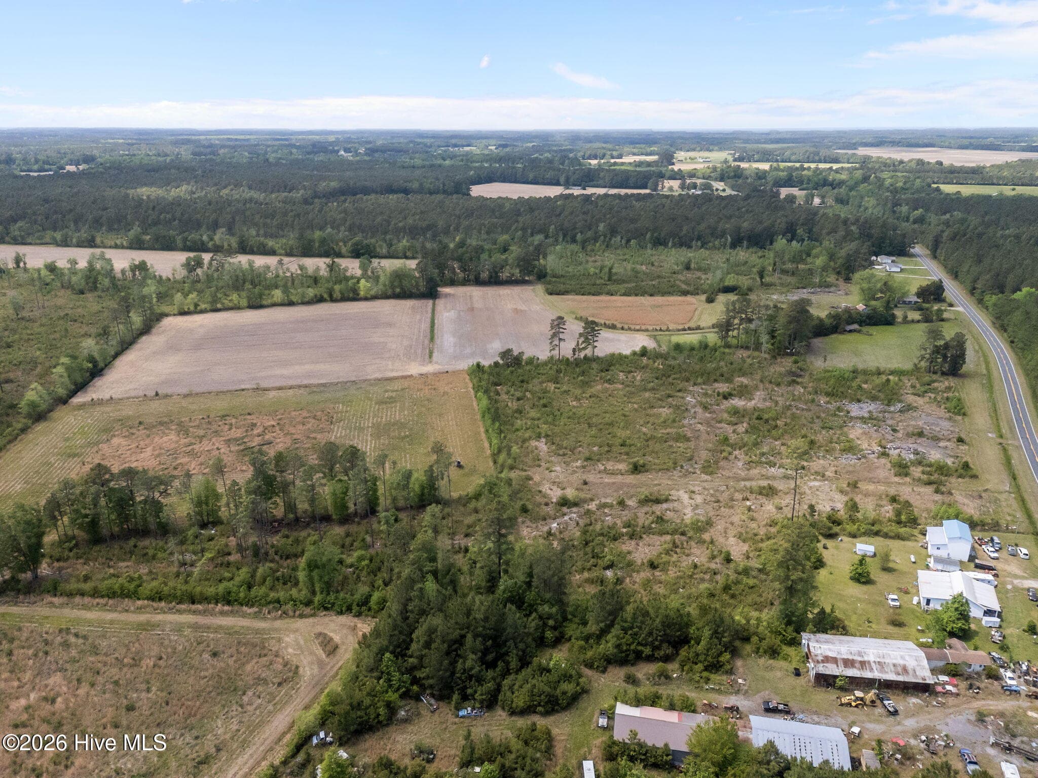 Farm at 7529 Sidney-Cherry Grove Road, Tabor City, NC 28463, photo 4 of 15