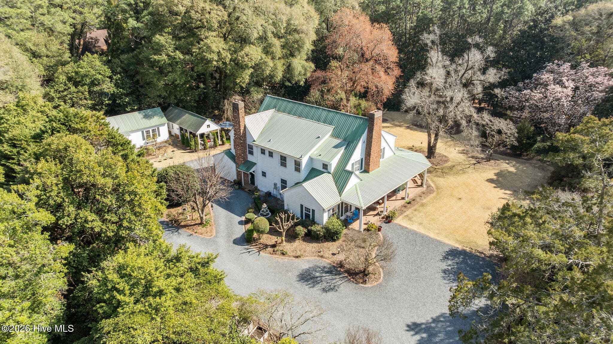 Overview - 55 Linden Road, Pinehurst, NC 28374