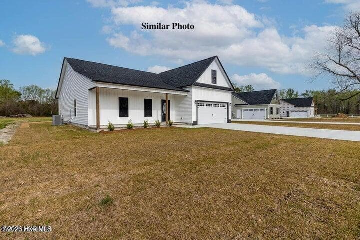 Single Family Residence at 000 Thouroughbred Run, Richlands, NC 28574, photo 3 of 22