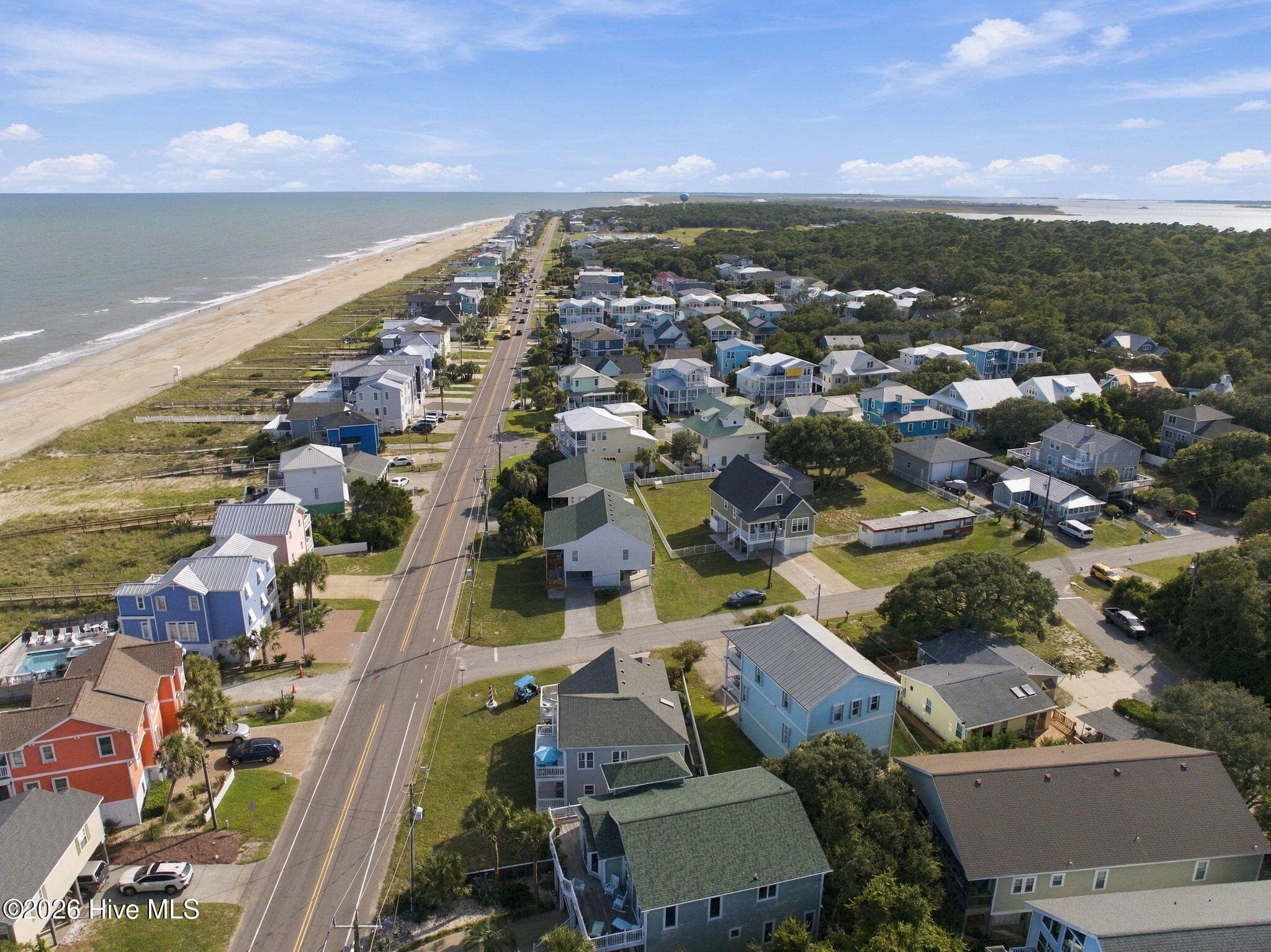 Single Family Residence at 720 Fort Fisher Boulevard S, Kure Beach, NC 28449, photo 141 of 145