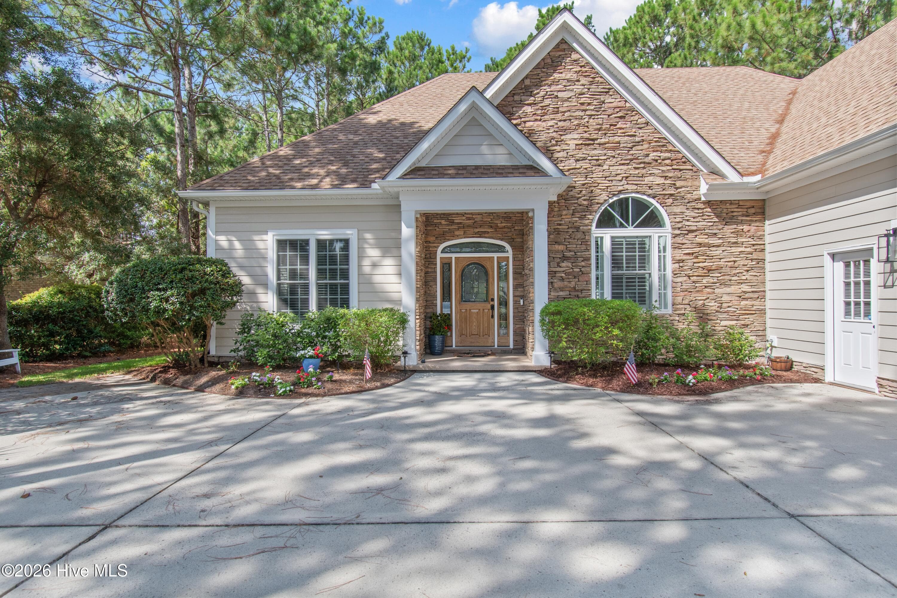 Single Family Residence at 3807 Ridge Crest Drive, Southport, NC 28461, photo 5 of 112