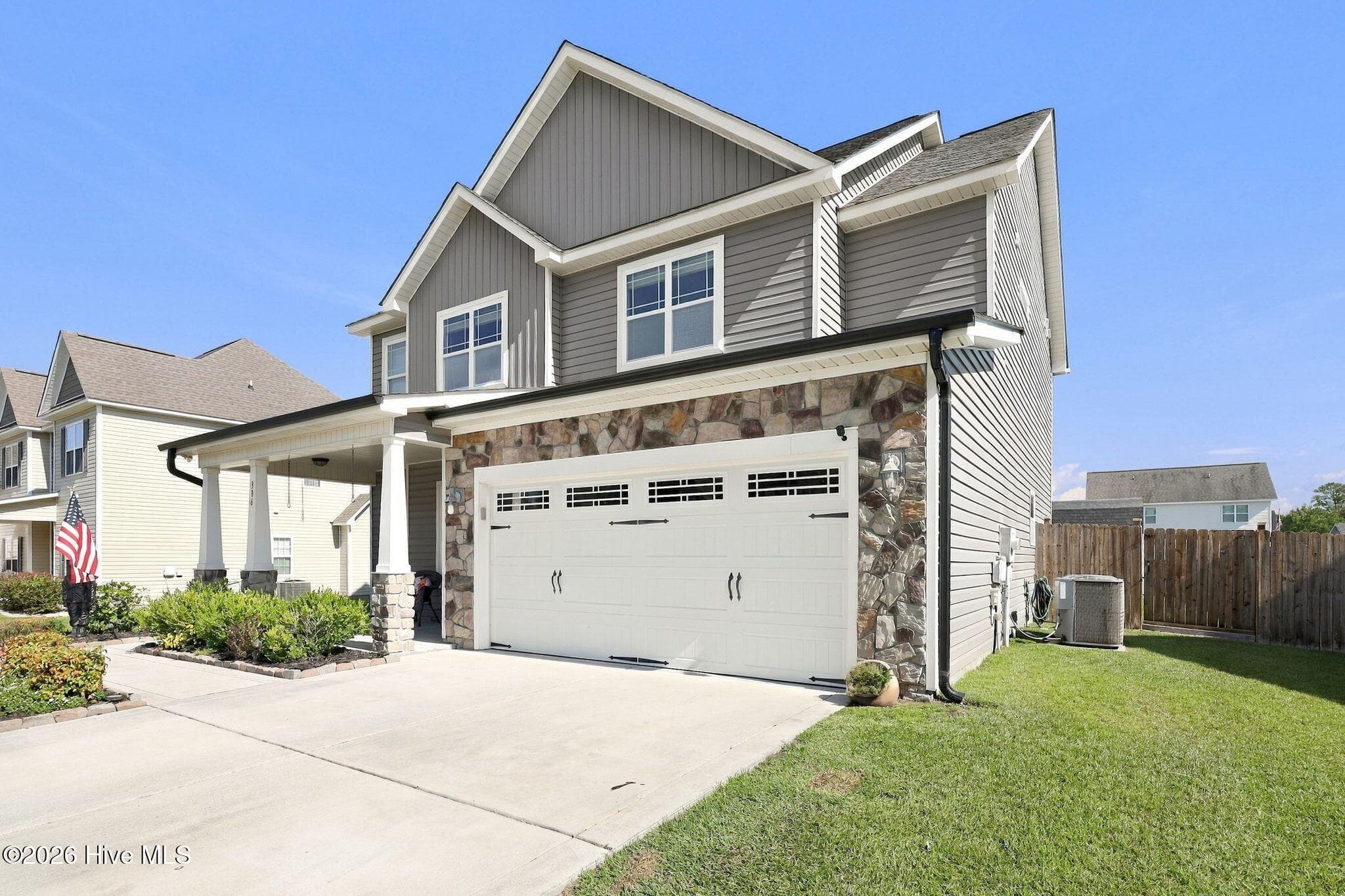 Single Family Residence at 306 Catamaran Road, Swansboro, NC 28584, photo 3 of 52