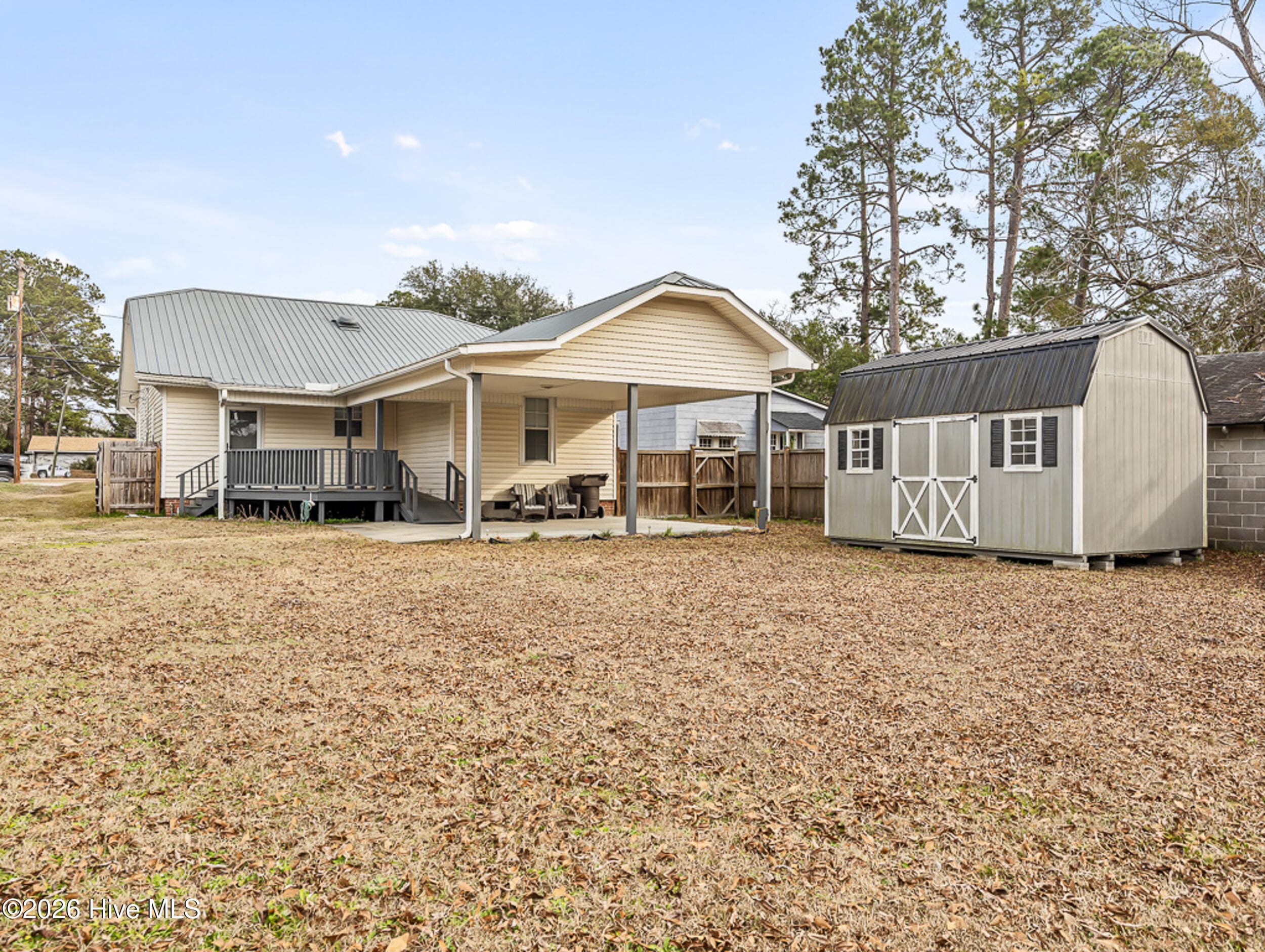 Single Family Residence at 517 N Masonic Street, Millen, GA 30442, photo 19 of 19