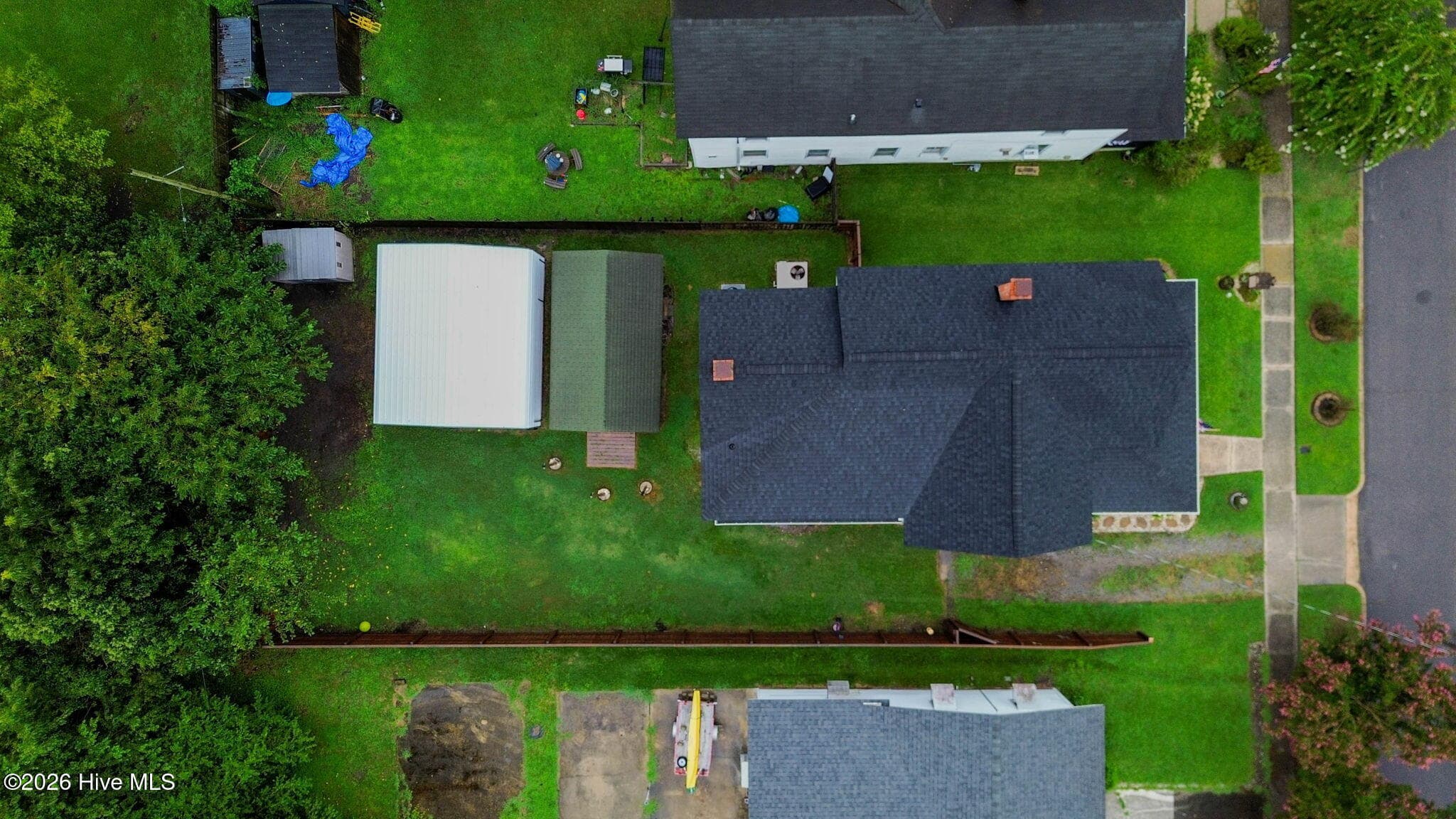 Single Family Residence at 409 Cedar Street, Elizabeth City, NC 27909, photo 57 of 60