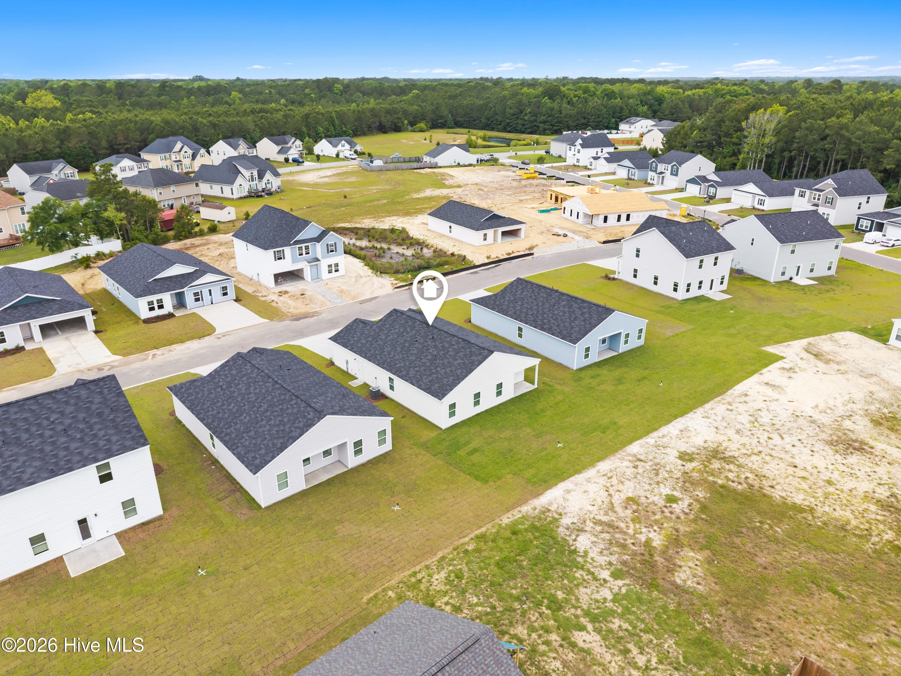Stock Image - 1153 Garland Lake Circle SW, Supply, NC 28462