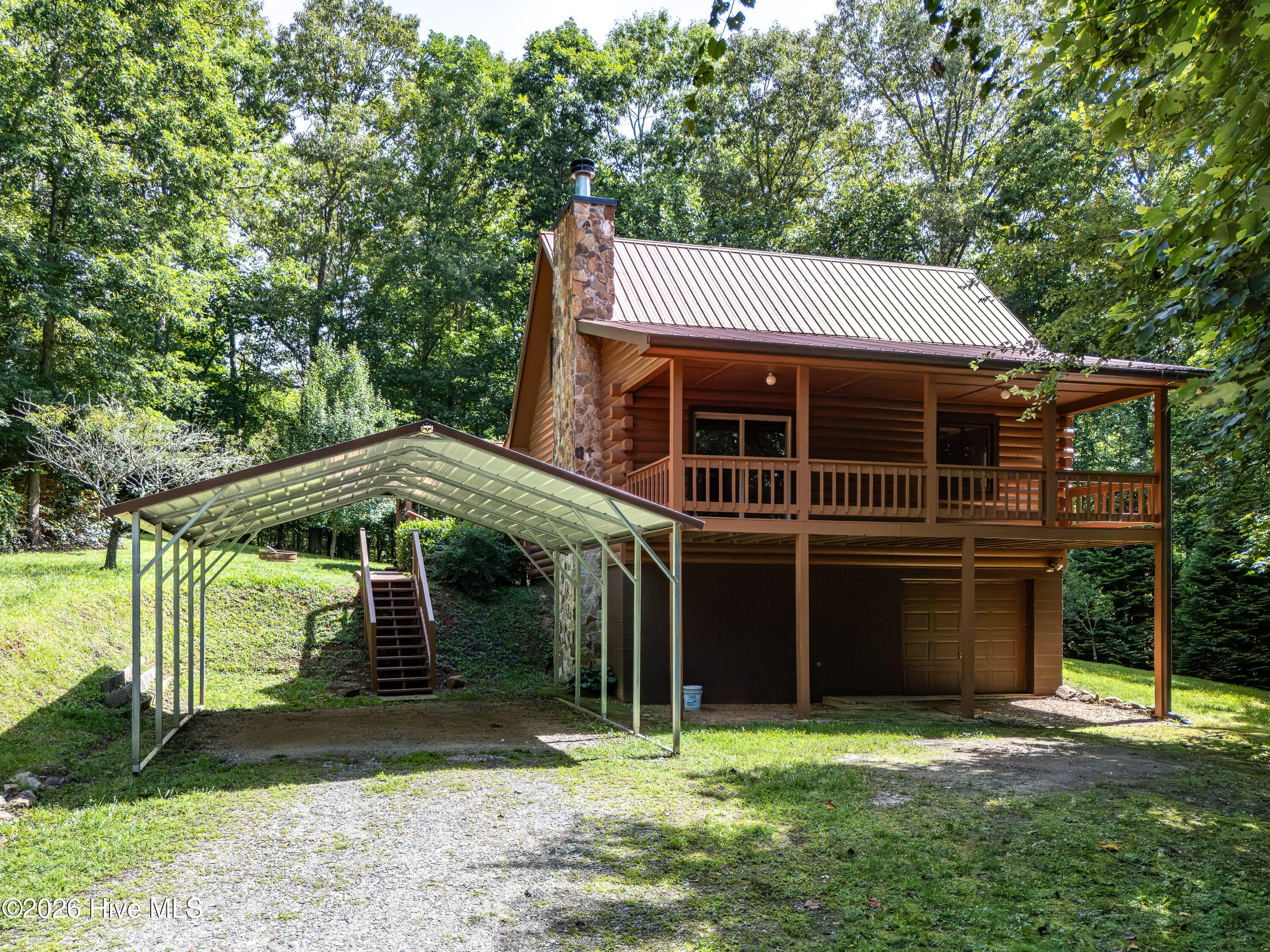 Single Family Residence at 44 Red Wolf Trail, Blairsville, GA 30512, photo 41 of 46