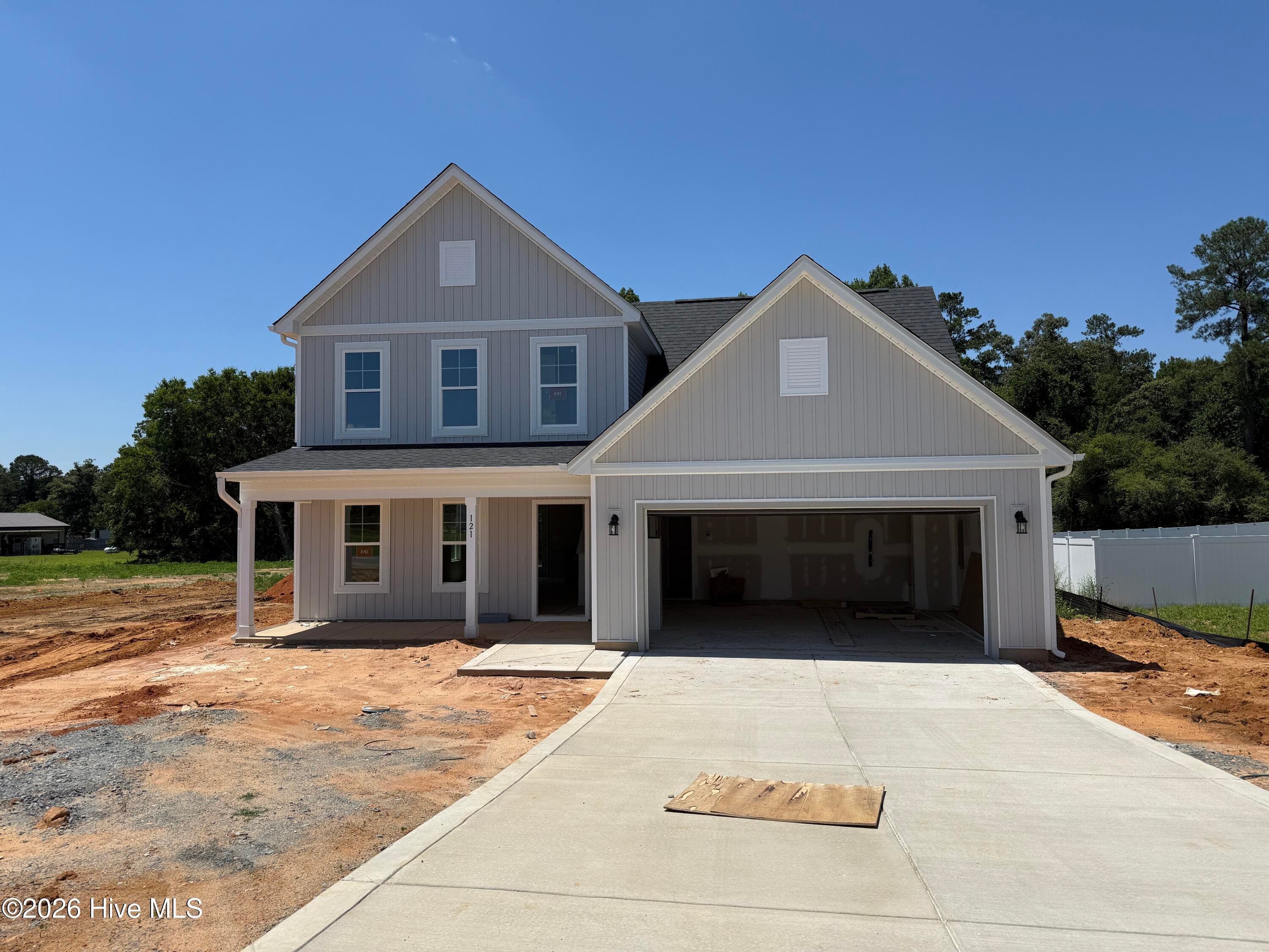 Single Family Residence at 121 Boston River Drive, Dunn, NC 28334, photo 5 of 79