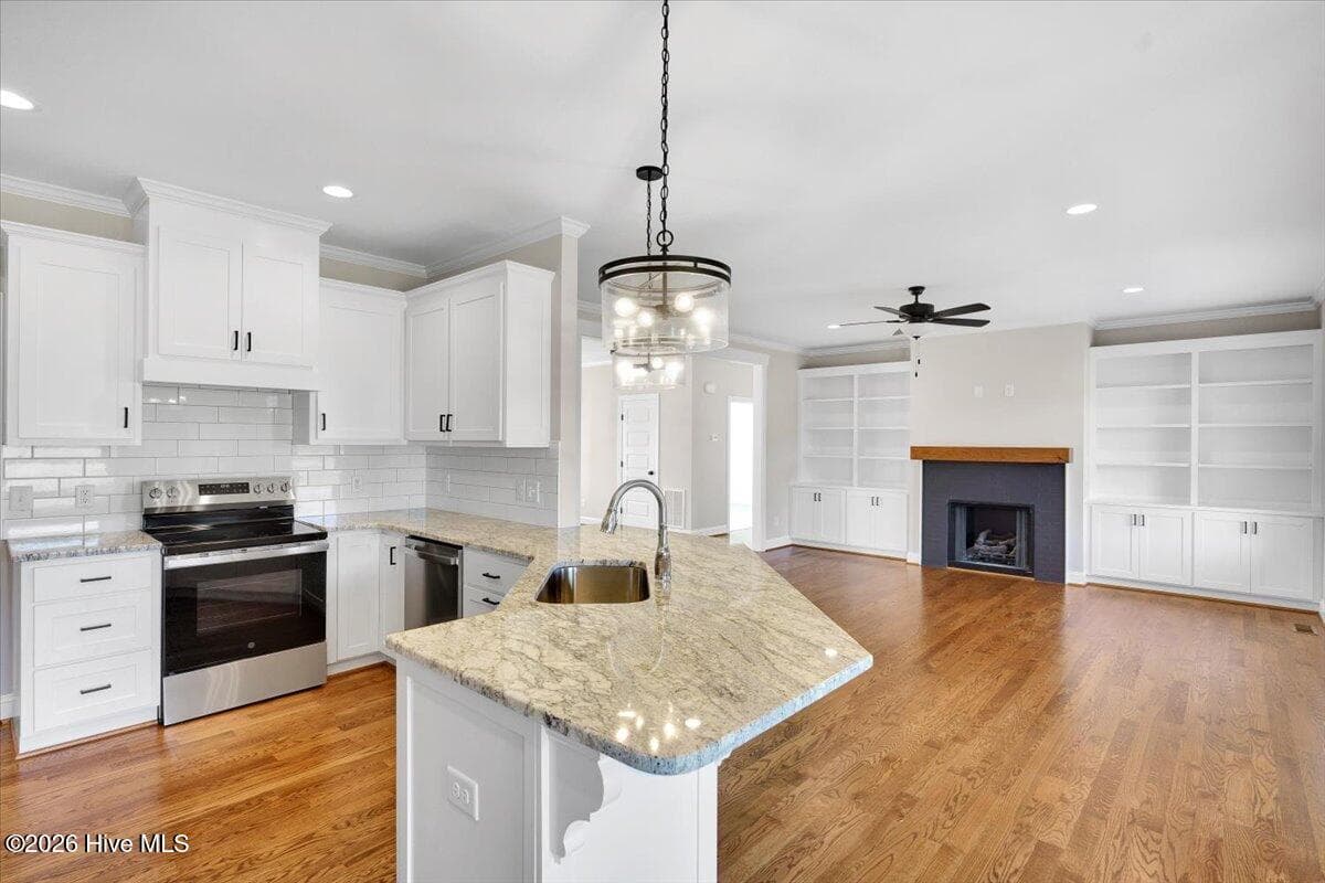 Single Family Residence at 2237 Heartland Road, Battleboro, NC 27809, Battleboro, photo 12 of 47