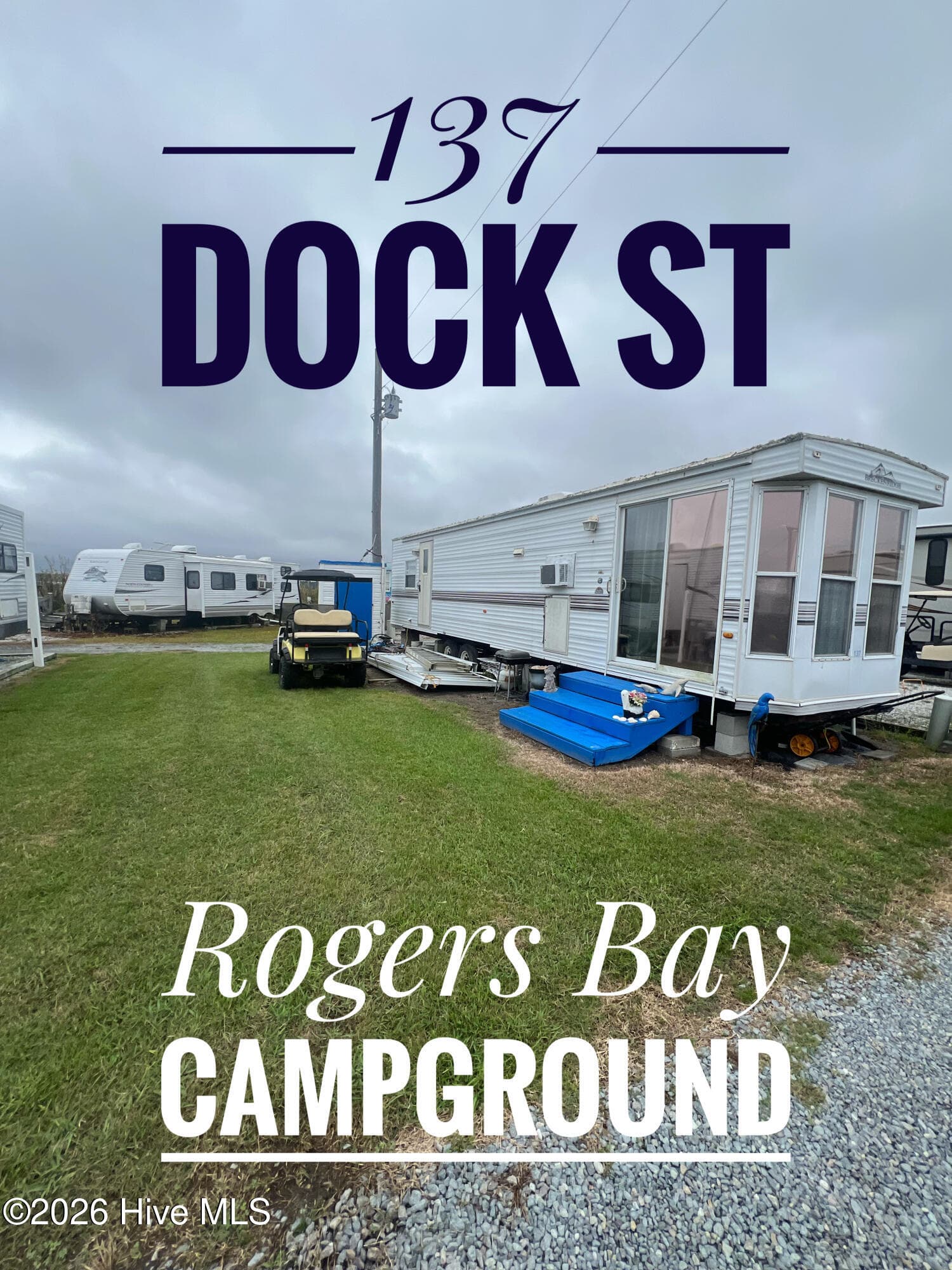 Lot 137 137 Dock Street, North Topsail Beach, NC 28460