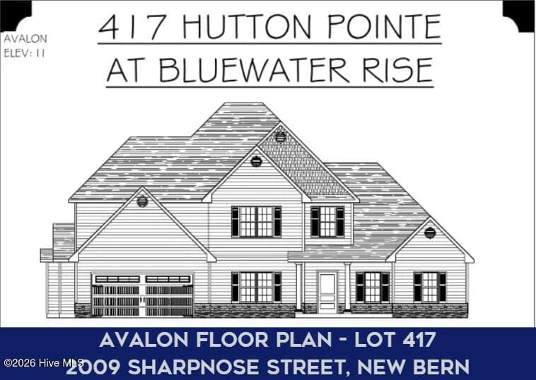 2009 Sharpnose Street, New Bern, NC 28562