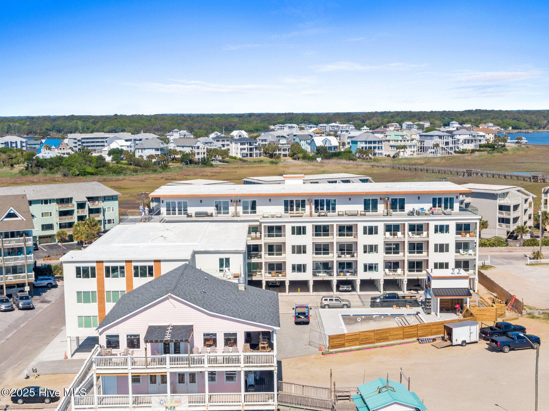 Condominium at 1800 Canal Drive 401, Carolina Beach, NC 28428, photo 2 of 2