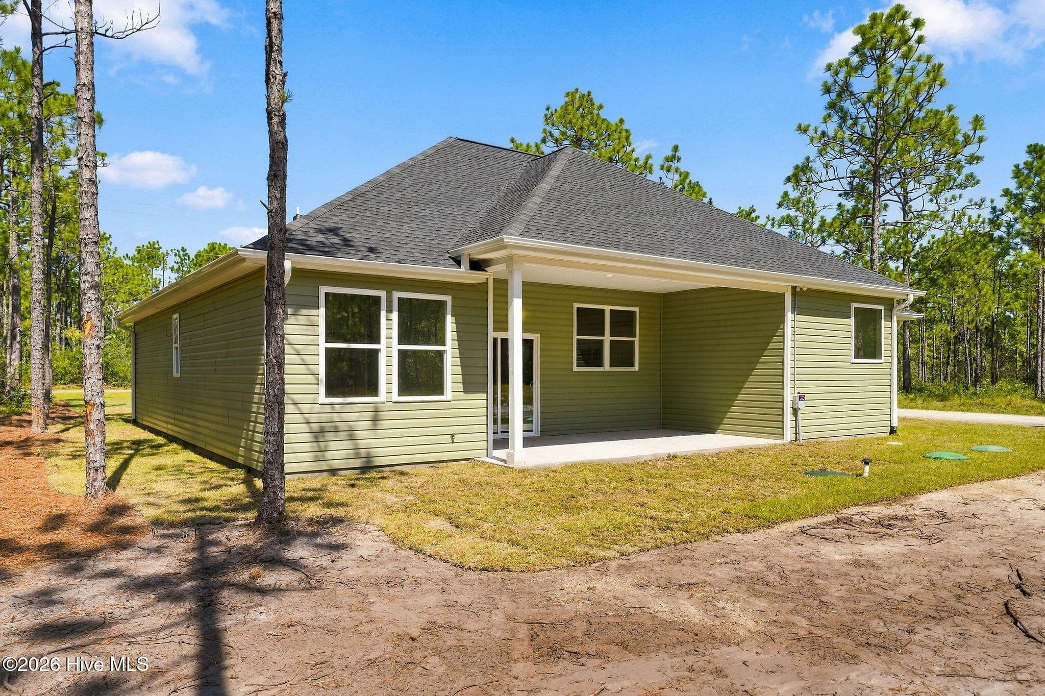 Single Family Residence at 646 E Boiling Spring Road, Southport, NC 28461, photo 41 of 44