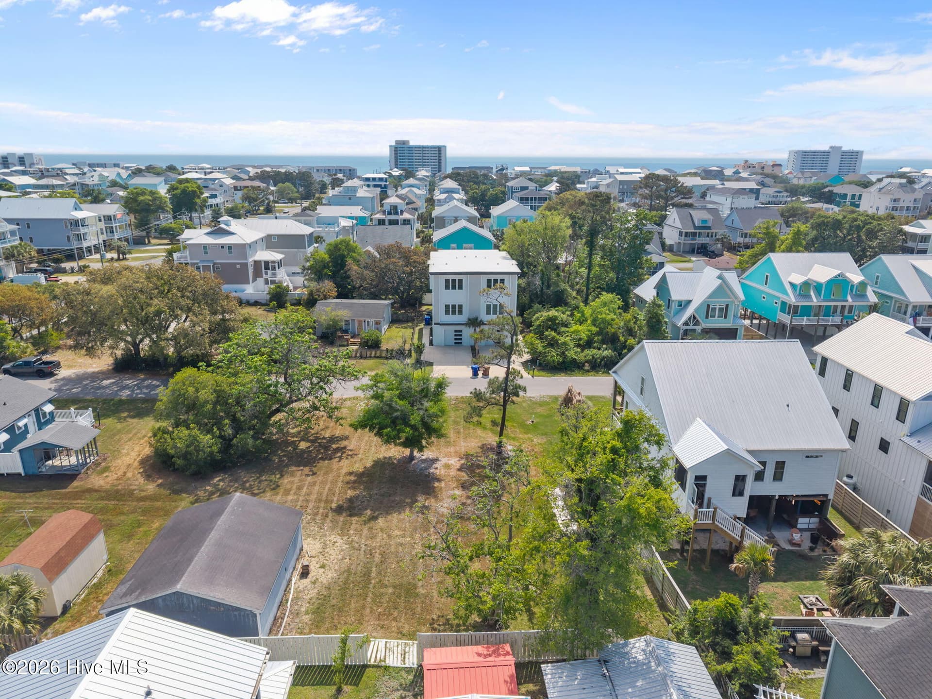 1408 Searay Lane, Carolina Beach, NC 28428