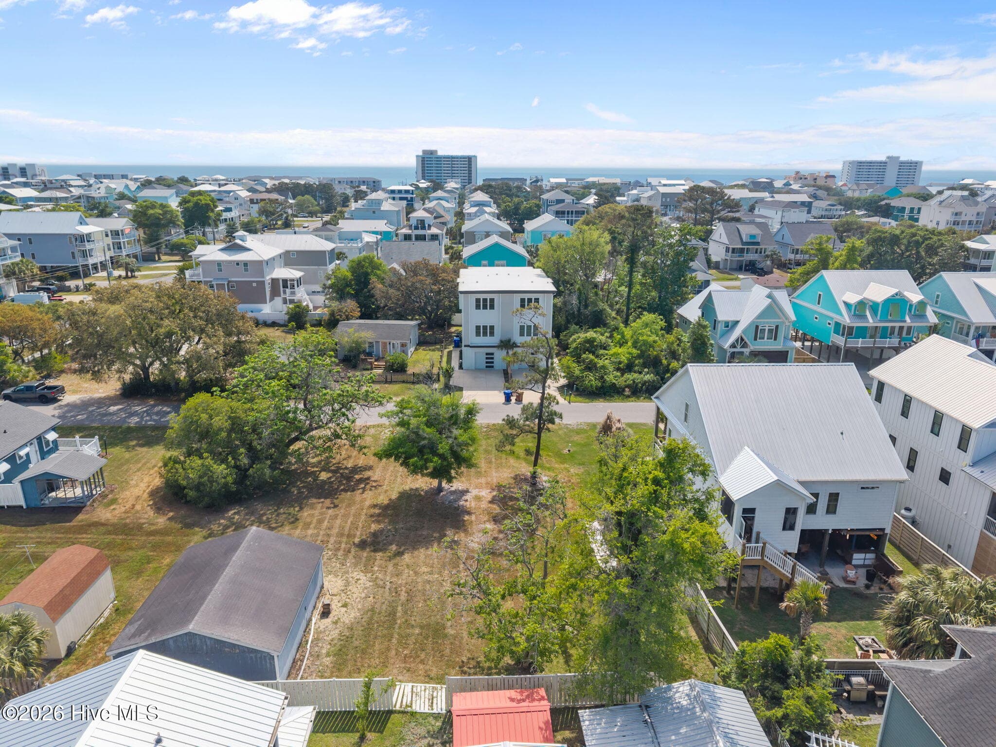 1408 Searay Lane, Carolina Beach, NC 28428