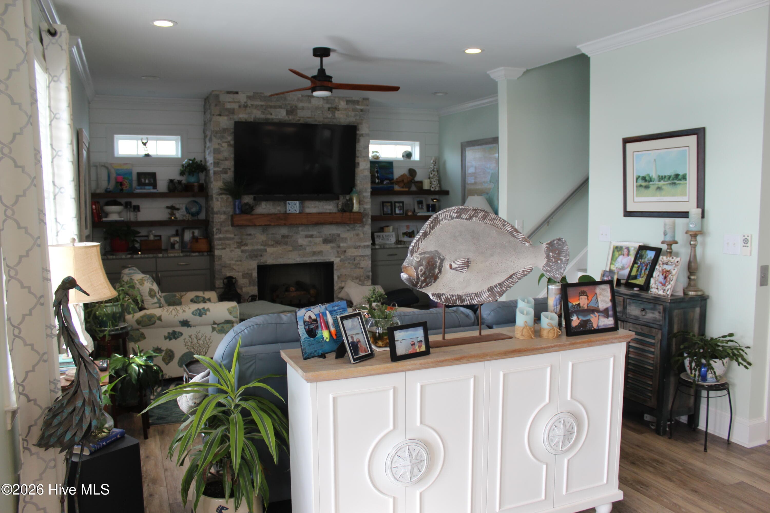 Single Family Residence at 127 Sound Point Drive, Harkers Island, NC 28531, photo 25 of 107