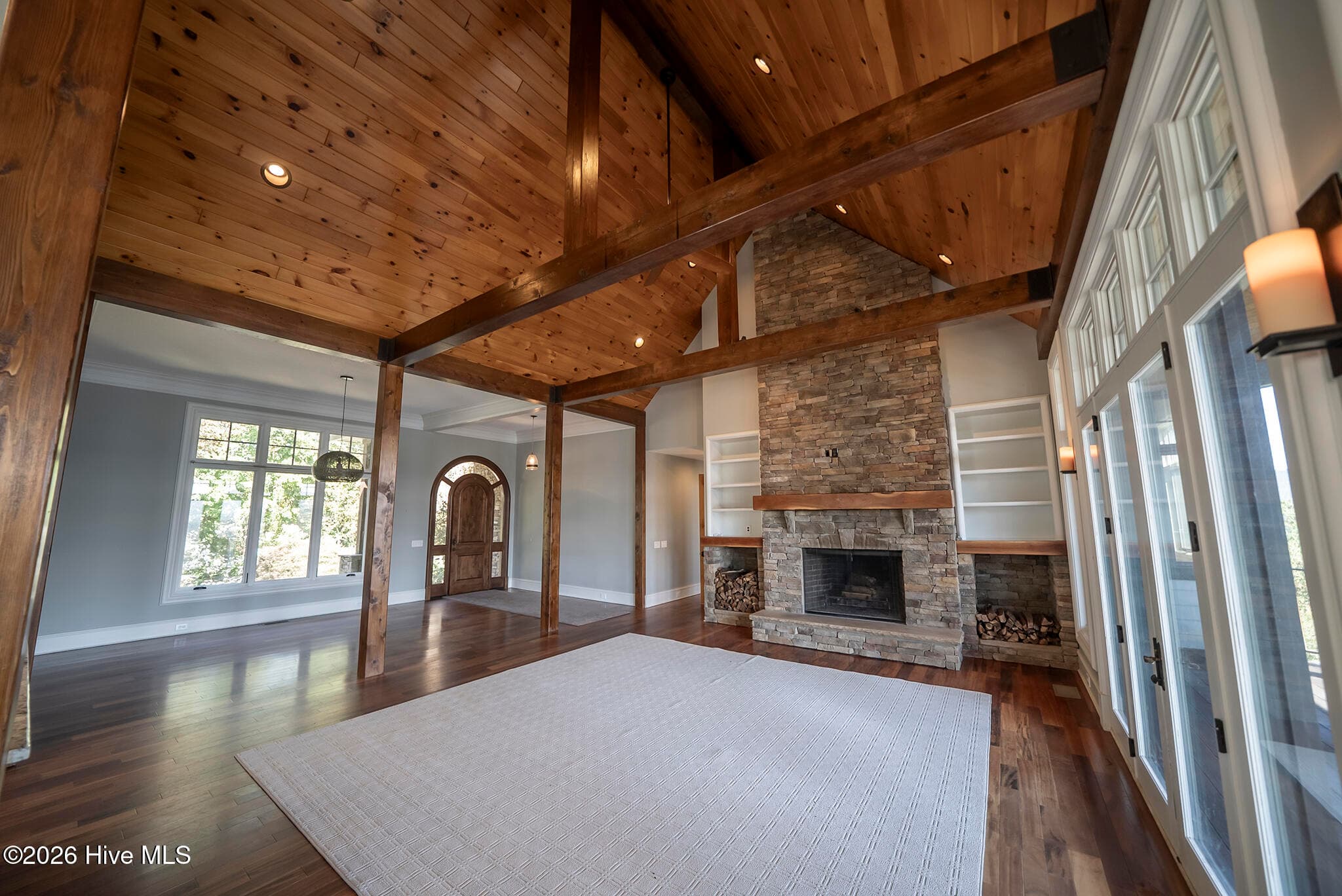 Single Family Residence at 1 Cheoah Trail, Lake Santeetlah, NC 28771, Lake Santeetlah, photo 8 of 33