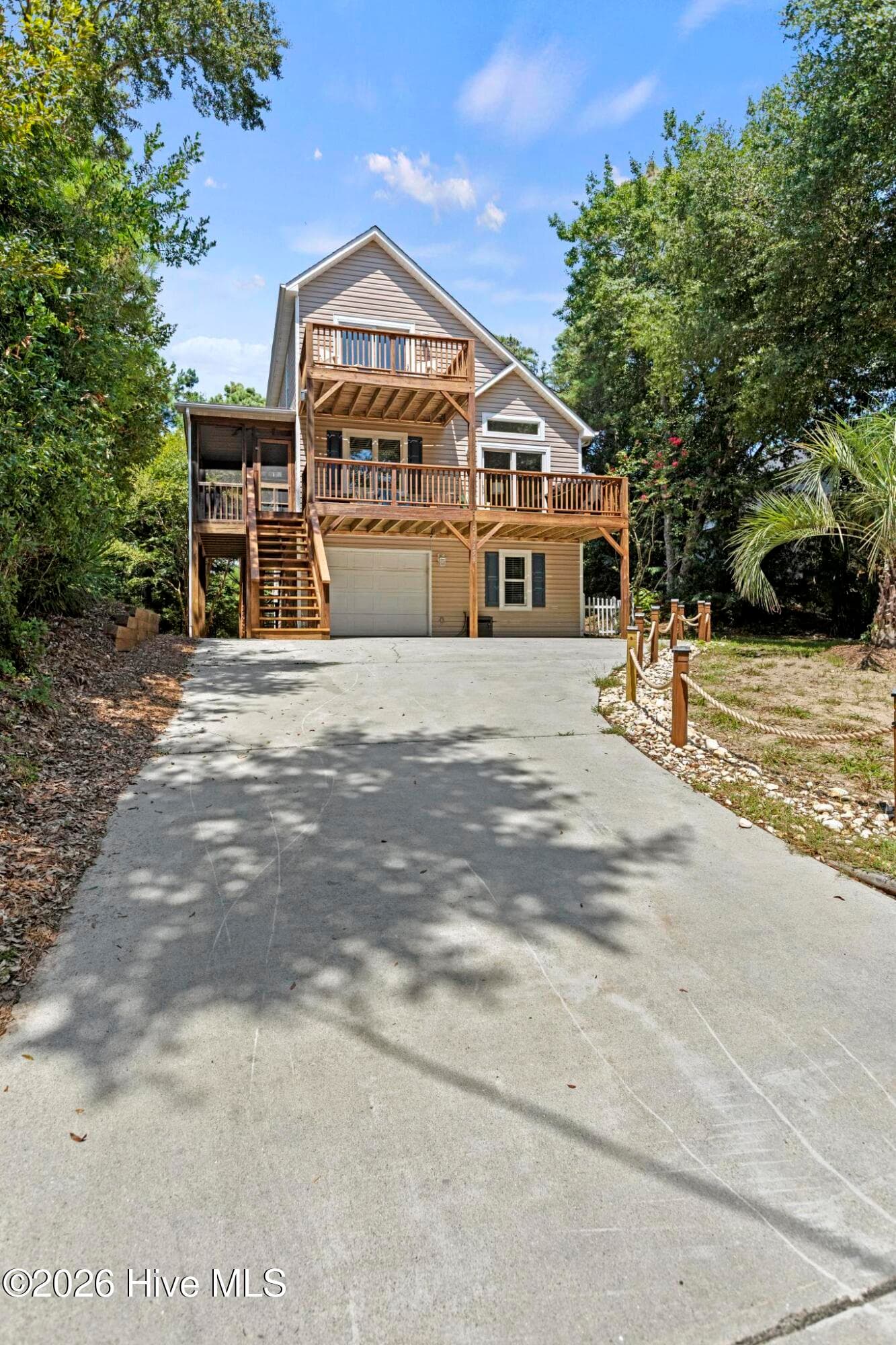 Single Family Residence at 9258 Osprey Ridge Drive, Emerald Isle, NC 28594, photo 43 of 49