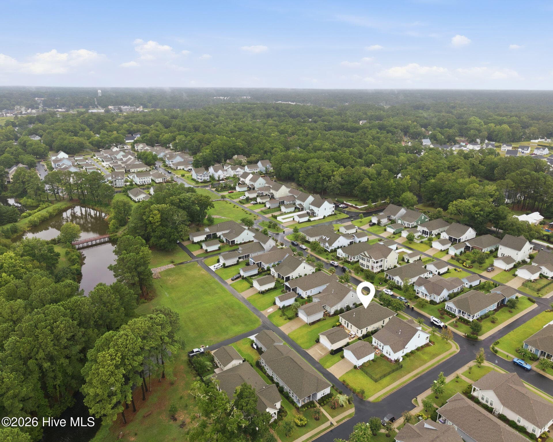 Single Family Residence at 9145 Village Lake Drive SW, Calabash, NC 28467, photo 27 of 35