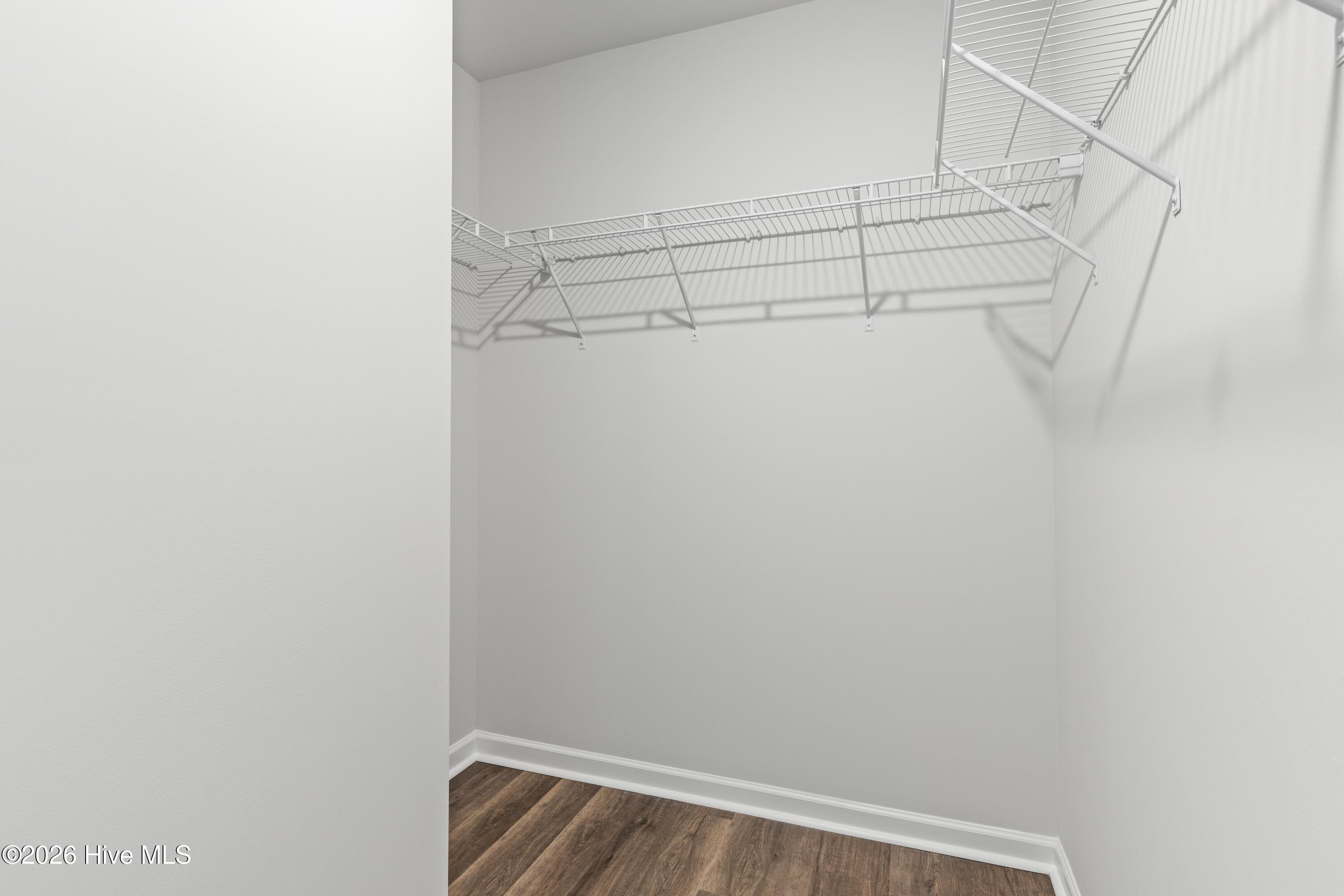 Walk-in-closet - 148 N Squires Run Lane, Richlands, NC 28574