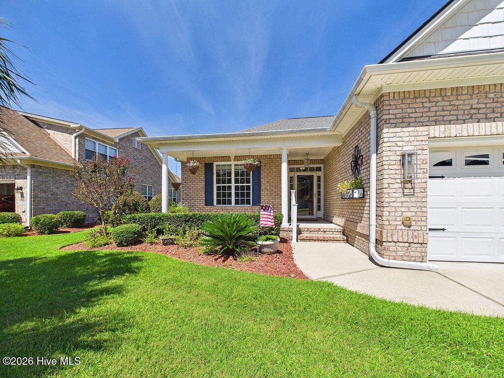 Single Family Residence at 1007 Wellstone Court, Leland, NC 28451, photo 117 of 142