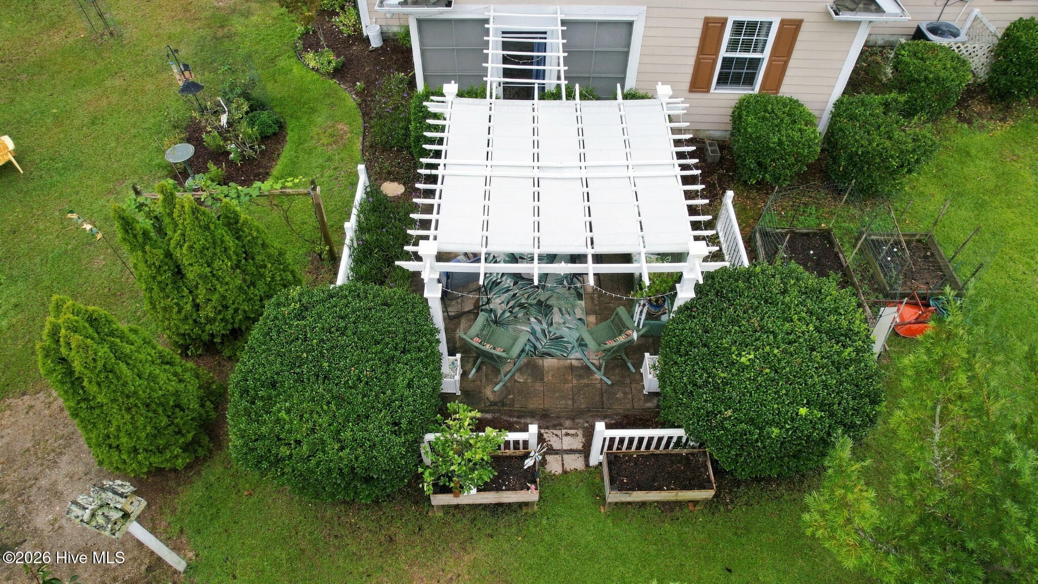 BACKYARD - 2900 E Lakeview Drive SW, Supply, NC 28462