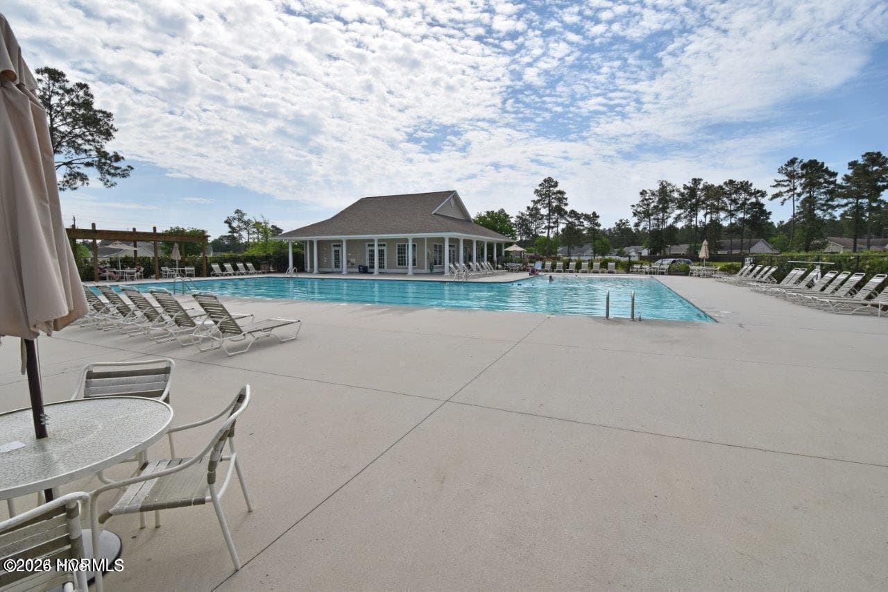 Single Family Residence at 1074 Bridgeport Way, Leland, NC 28451, photo 57 of 60