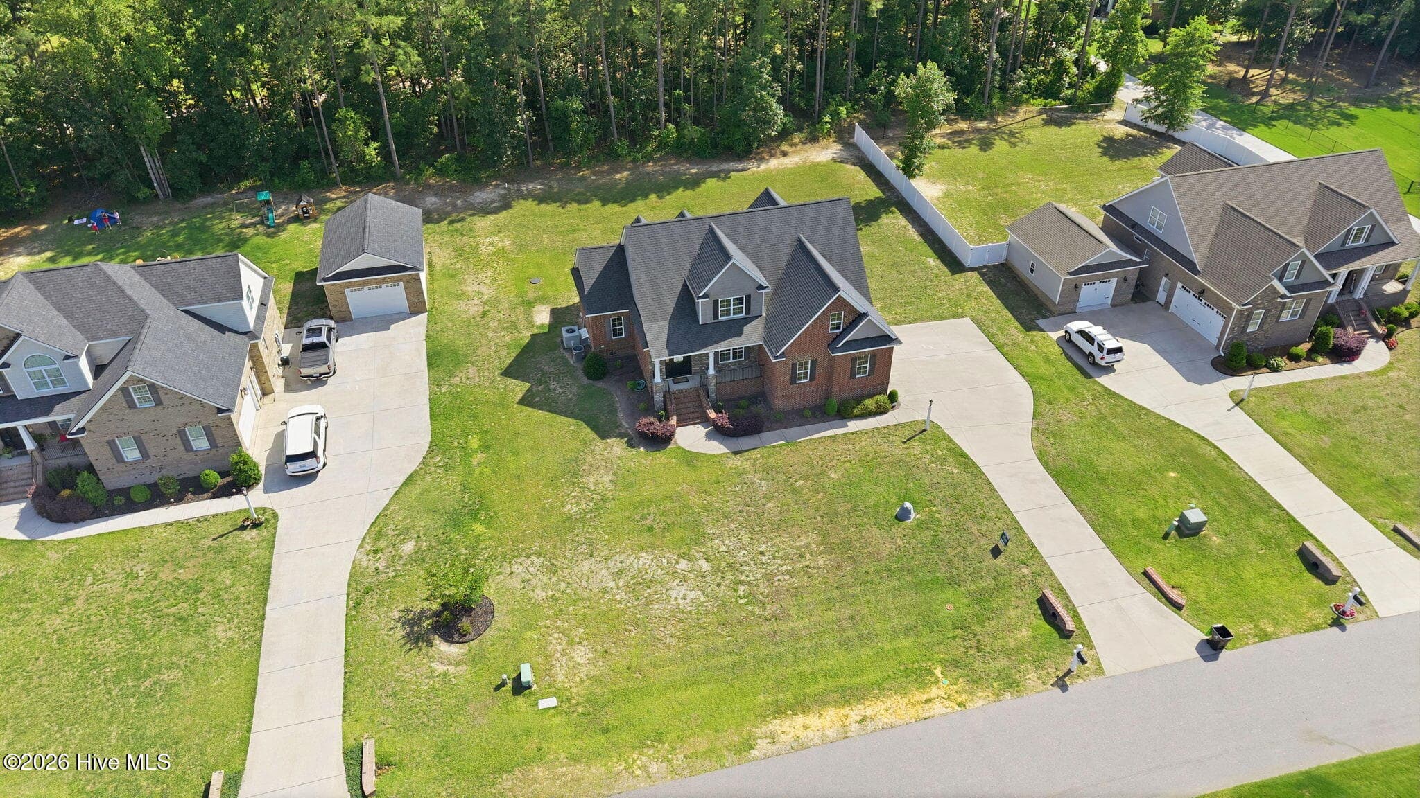 Single Family Residence at 1665 Blue Heron Drive, Nashville, NC 27856, photo 16 of 53