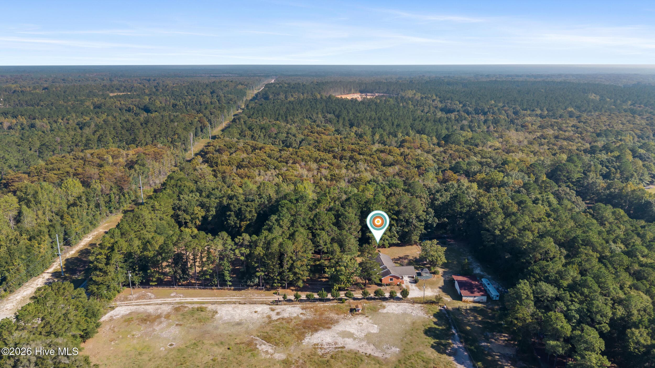 Single Family Residence at 4846 General Howe Highway, Riegelwood, NC 28456, photo 47 of 50