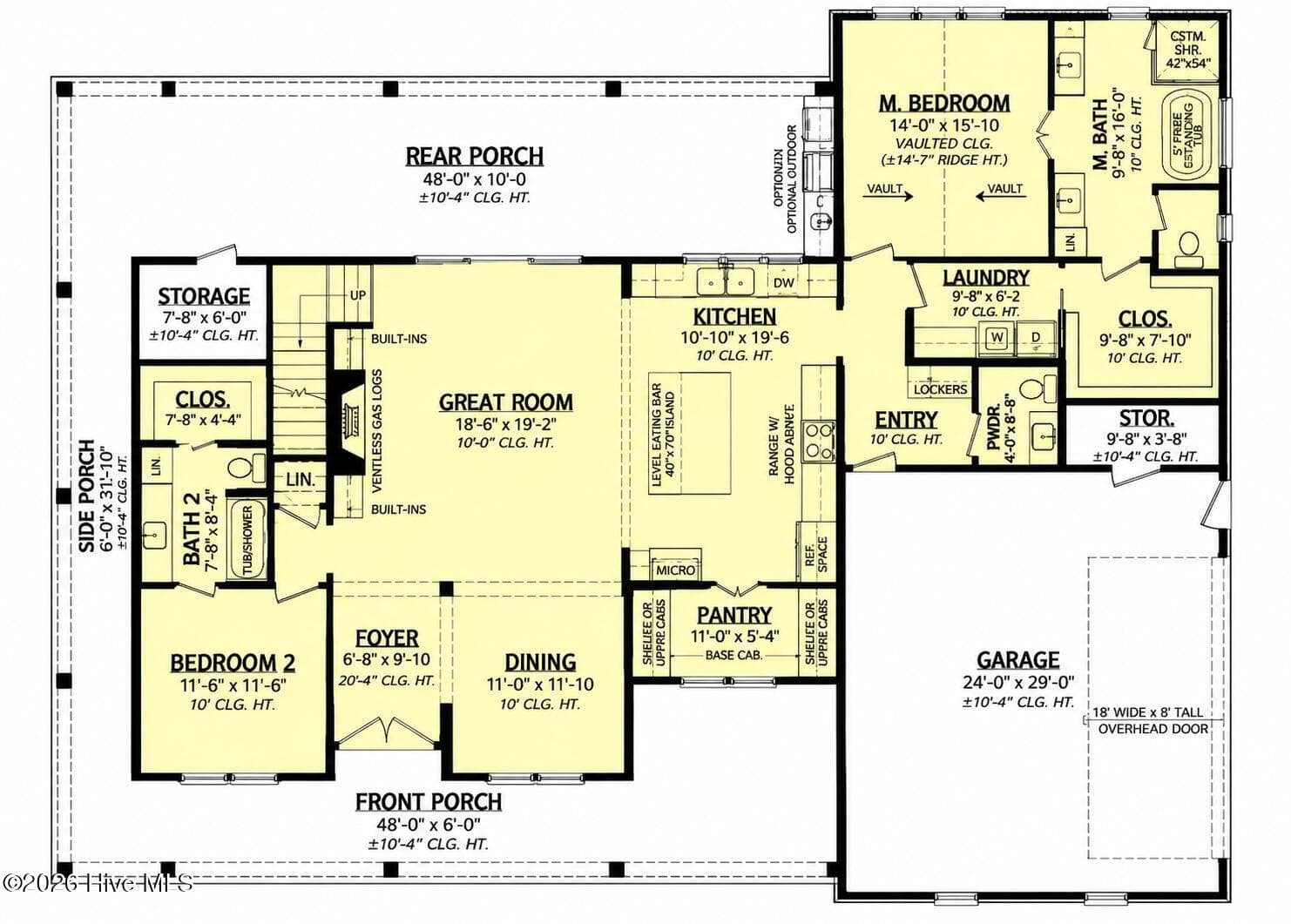 Single Family Residence at 2901 Good Shepherd Trail, Spring Hope, NC 27882, Spring Hope, photo 17 of 18