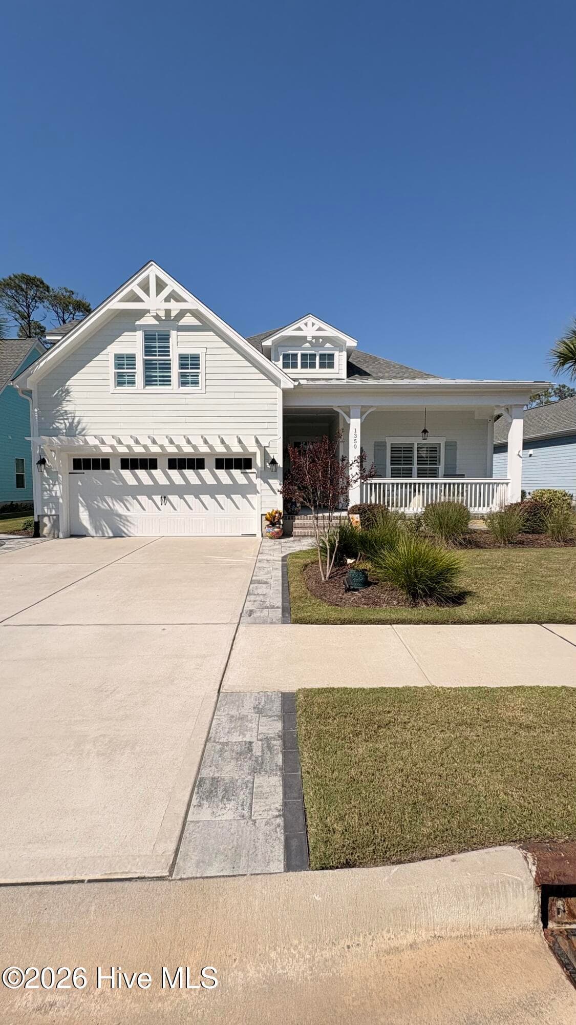 Single Family Residence at 1350 Landover Drive SW, Ocean Isle Beach, NC 28469, photo 6 of 7